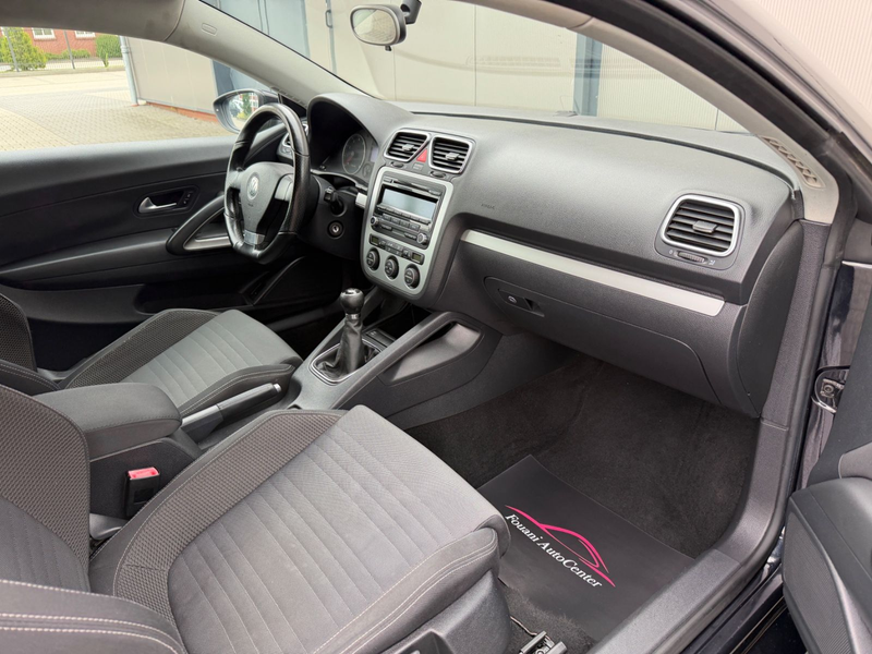 Volkswagen Scirocco *TOPZUSTAND*ALLWETTER*GARANTIE*SHZ*KLIMA — photo 13