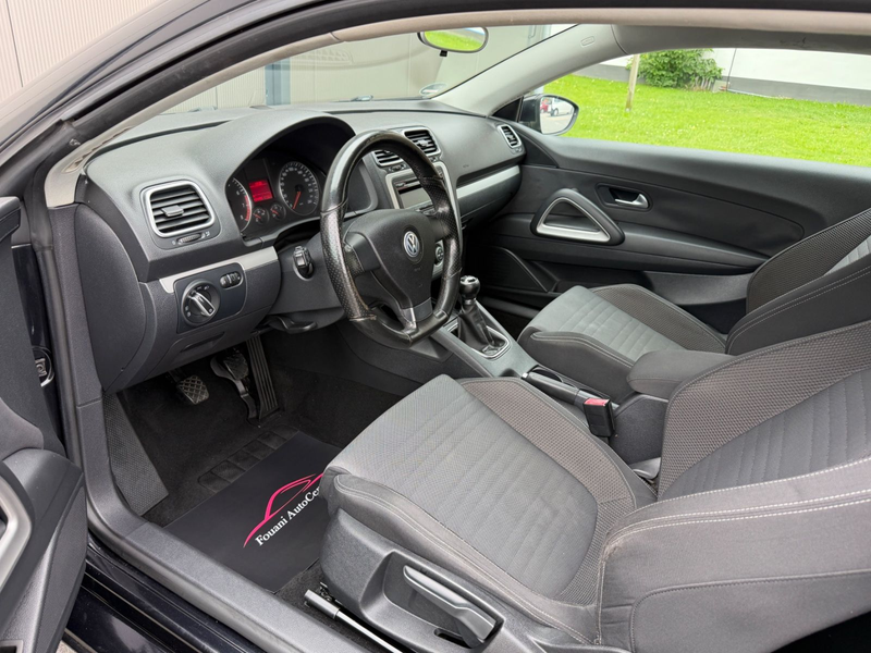 Volkswagen Scirocco *TOPZUSTAND*ALLWETTER*GARANTIE*SHZ*KLIMA — photo 11