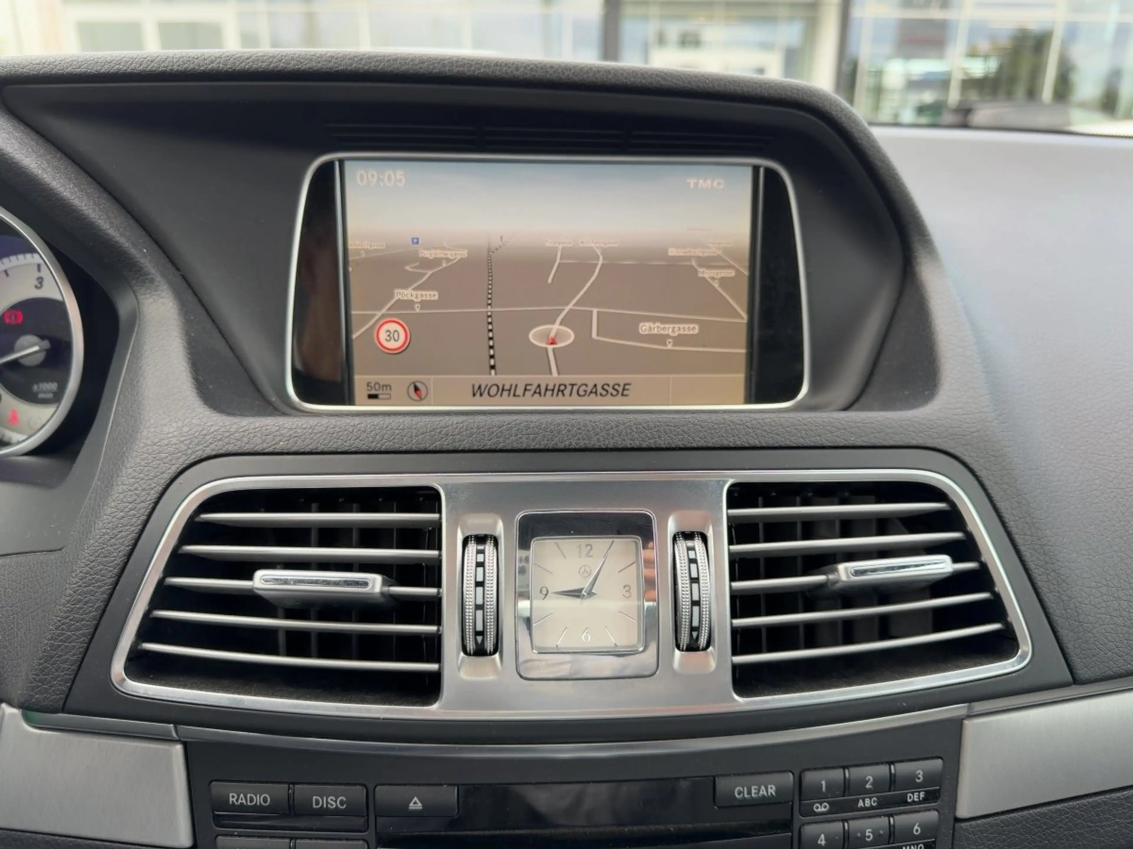Mercedes-Benz E 350 d Cabrio Airscarf, Aircap, Burmester — photo 12