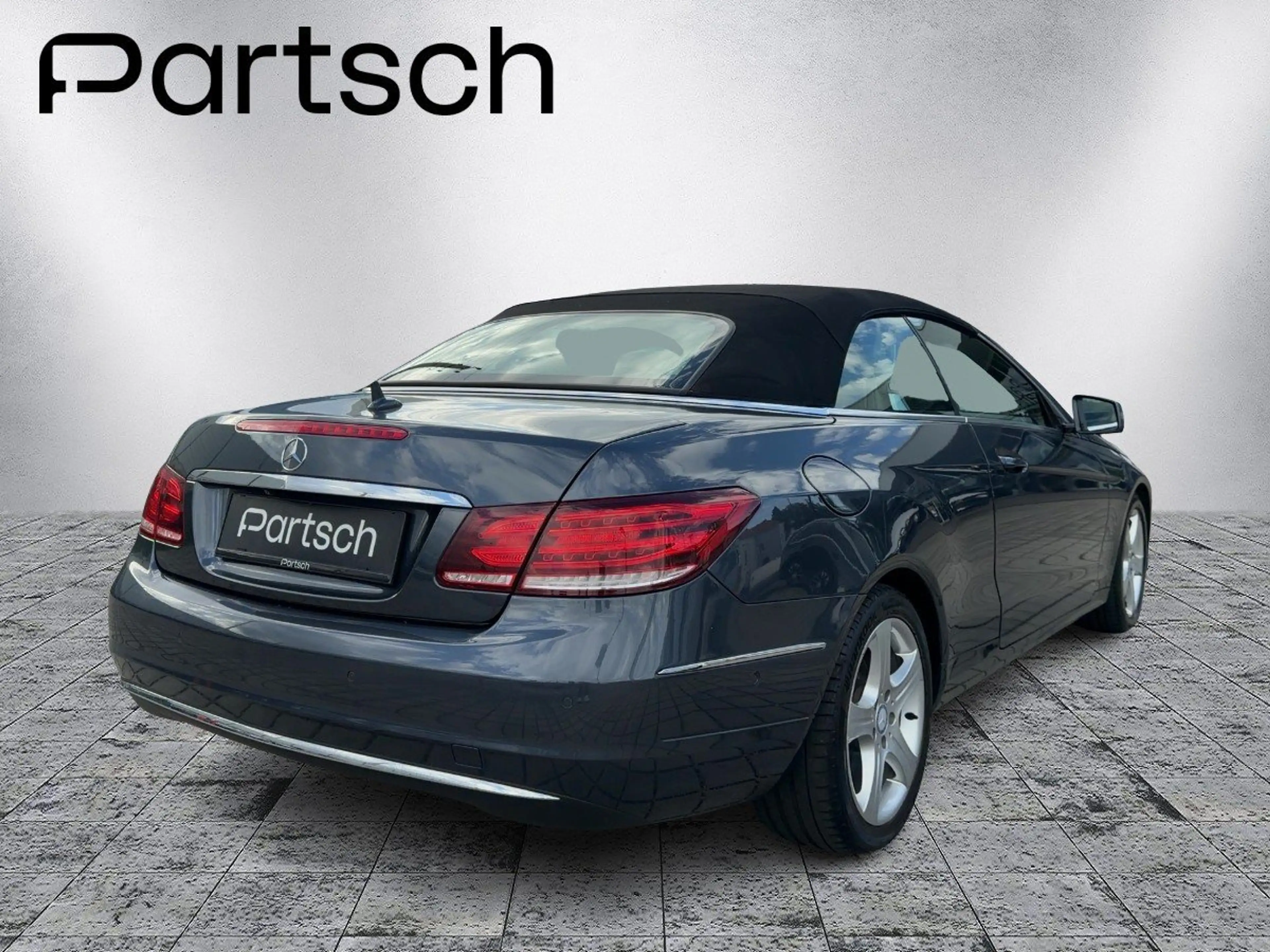 Mercedes-Benz E 350 d Cabrio Airscarf, Aircap, Burmester — photo 5