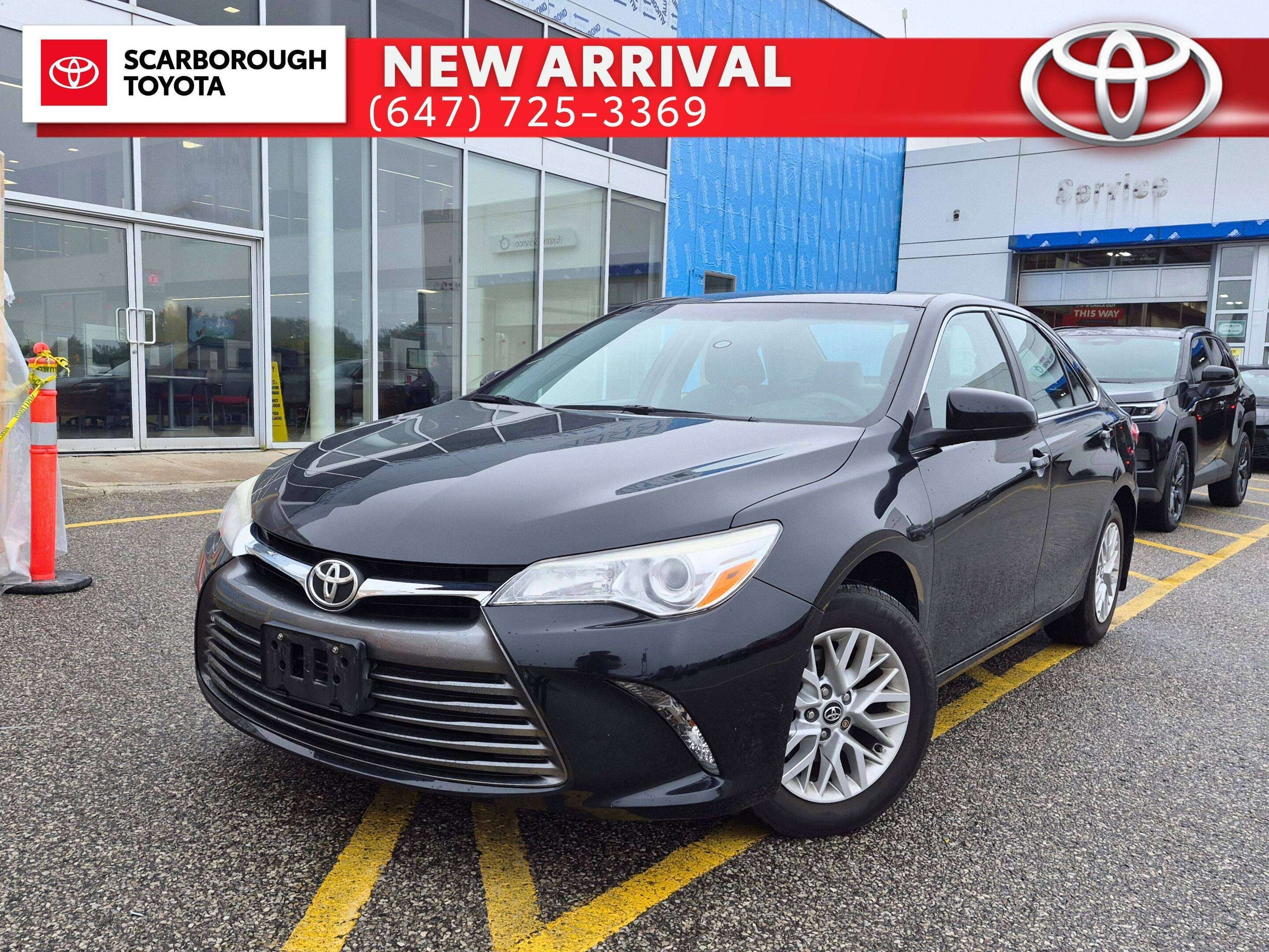 used 2017 Toyota Camry car, priced at $18,995
