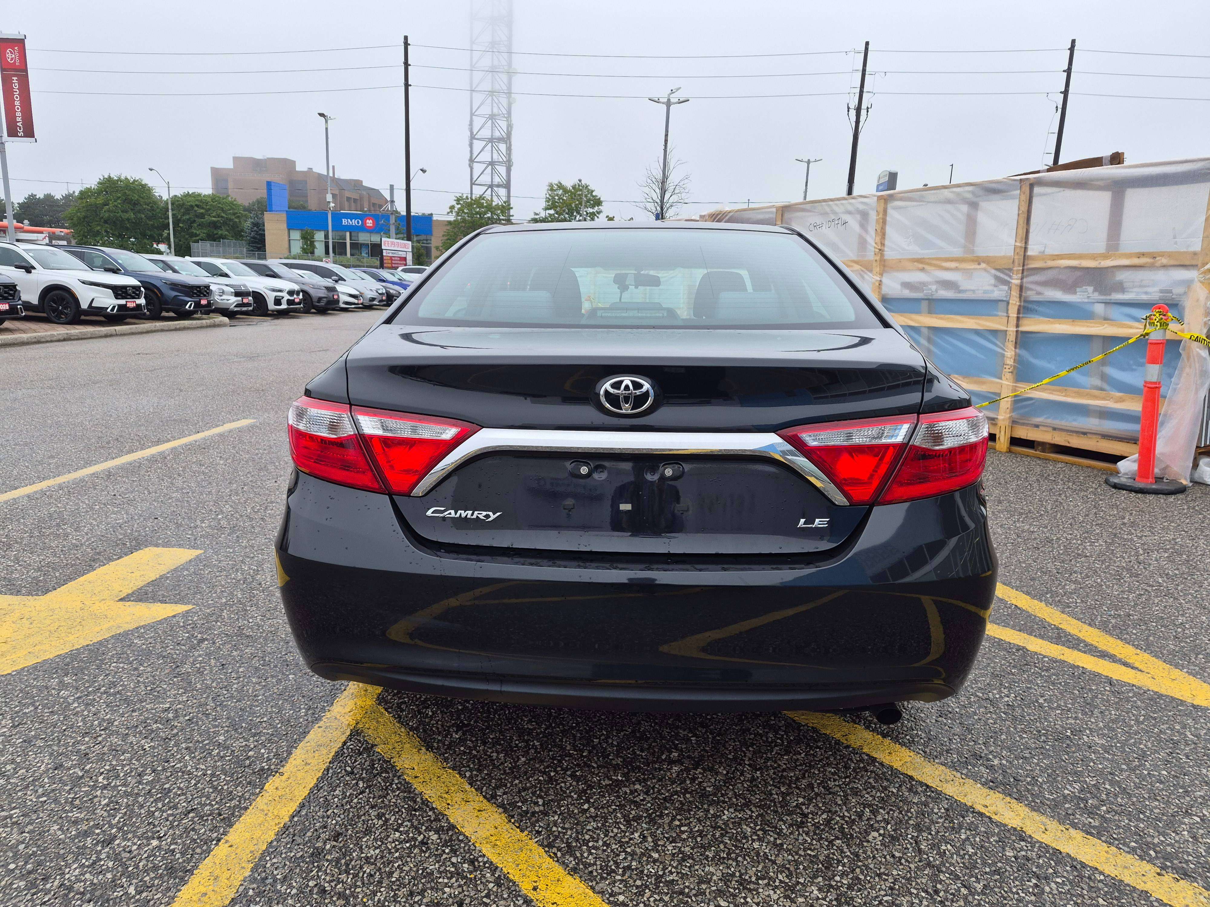 used 2017 Toyota Camry car, priced at $18,995