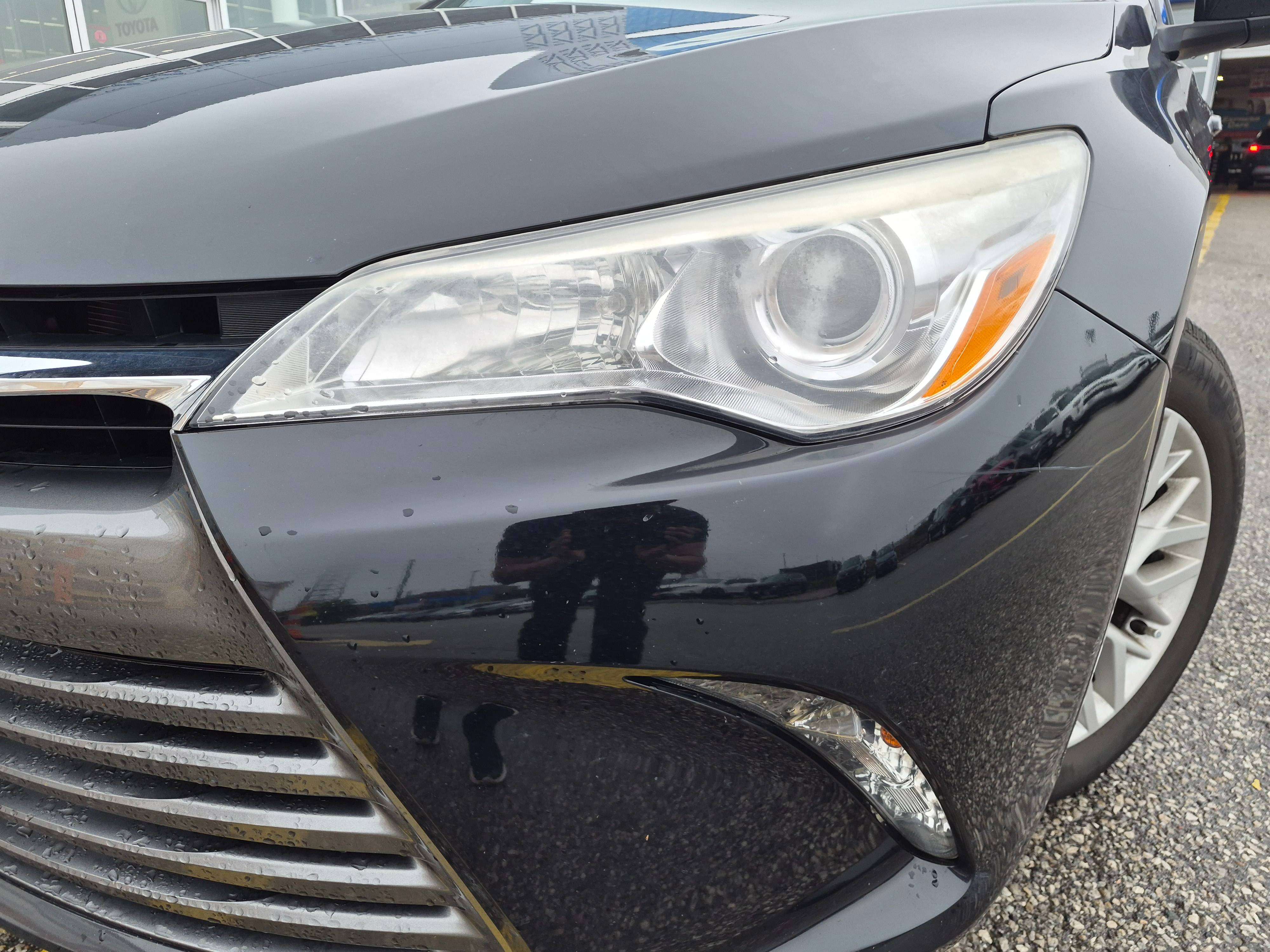 used 2017 Toyota Camry car, priced at $18,995