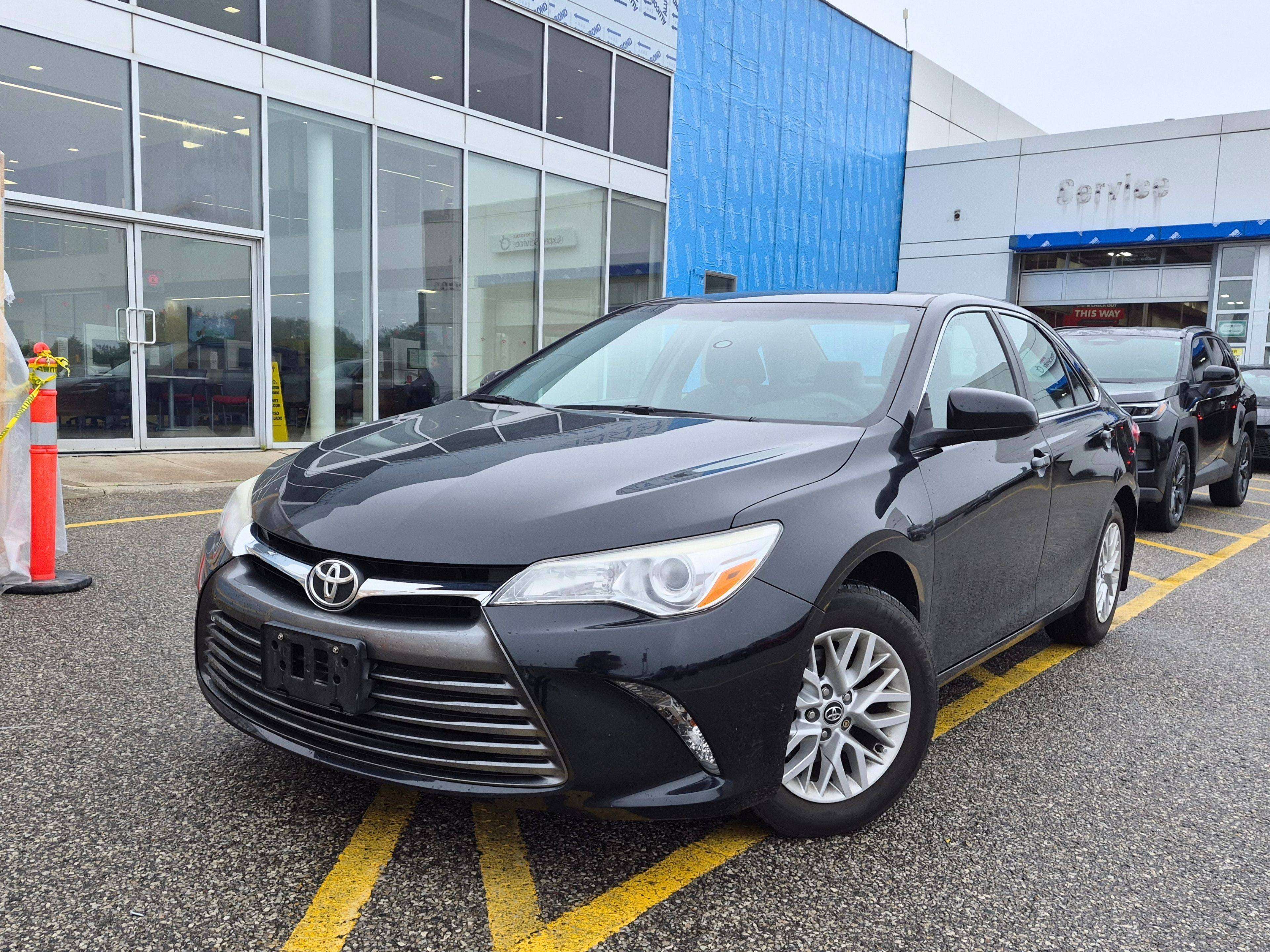 used 2017 Toyota Camry car, priced at $18,995