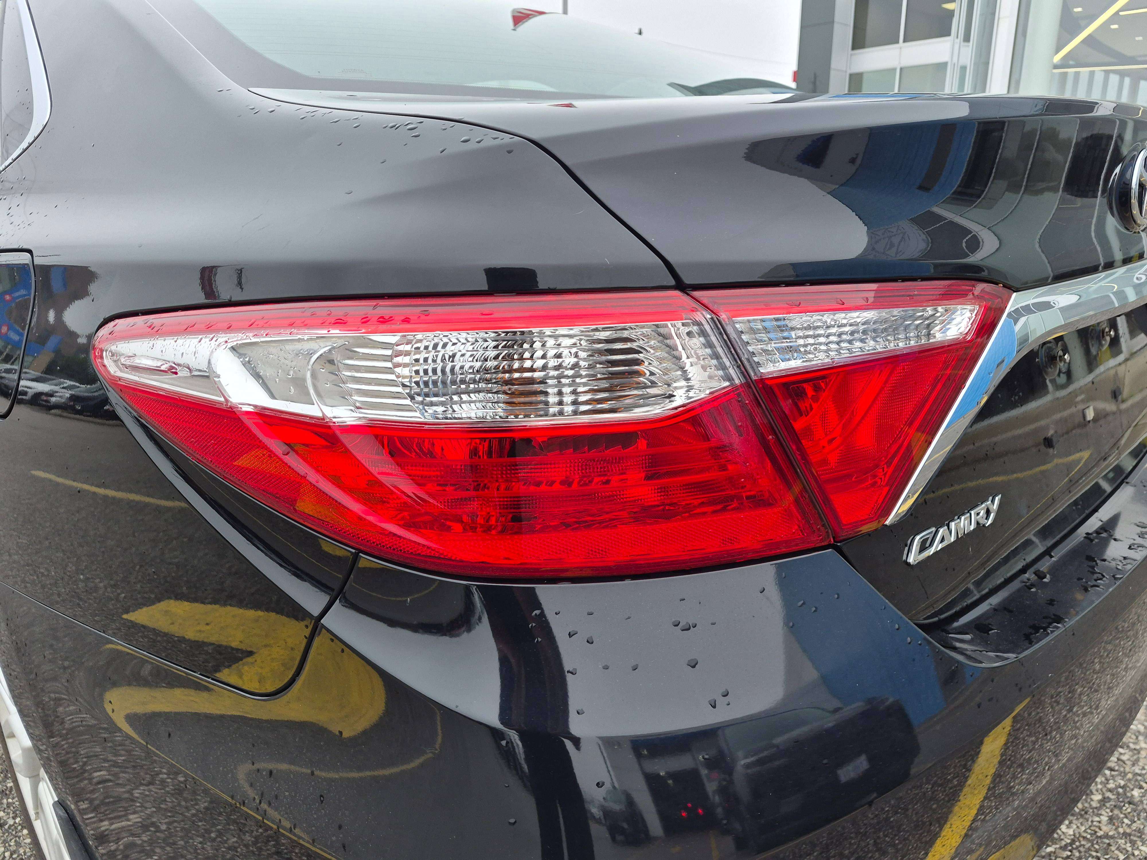 used 2017 Toyota Camry car, priced at $18,995