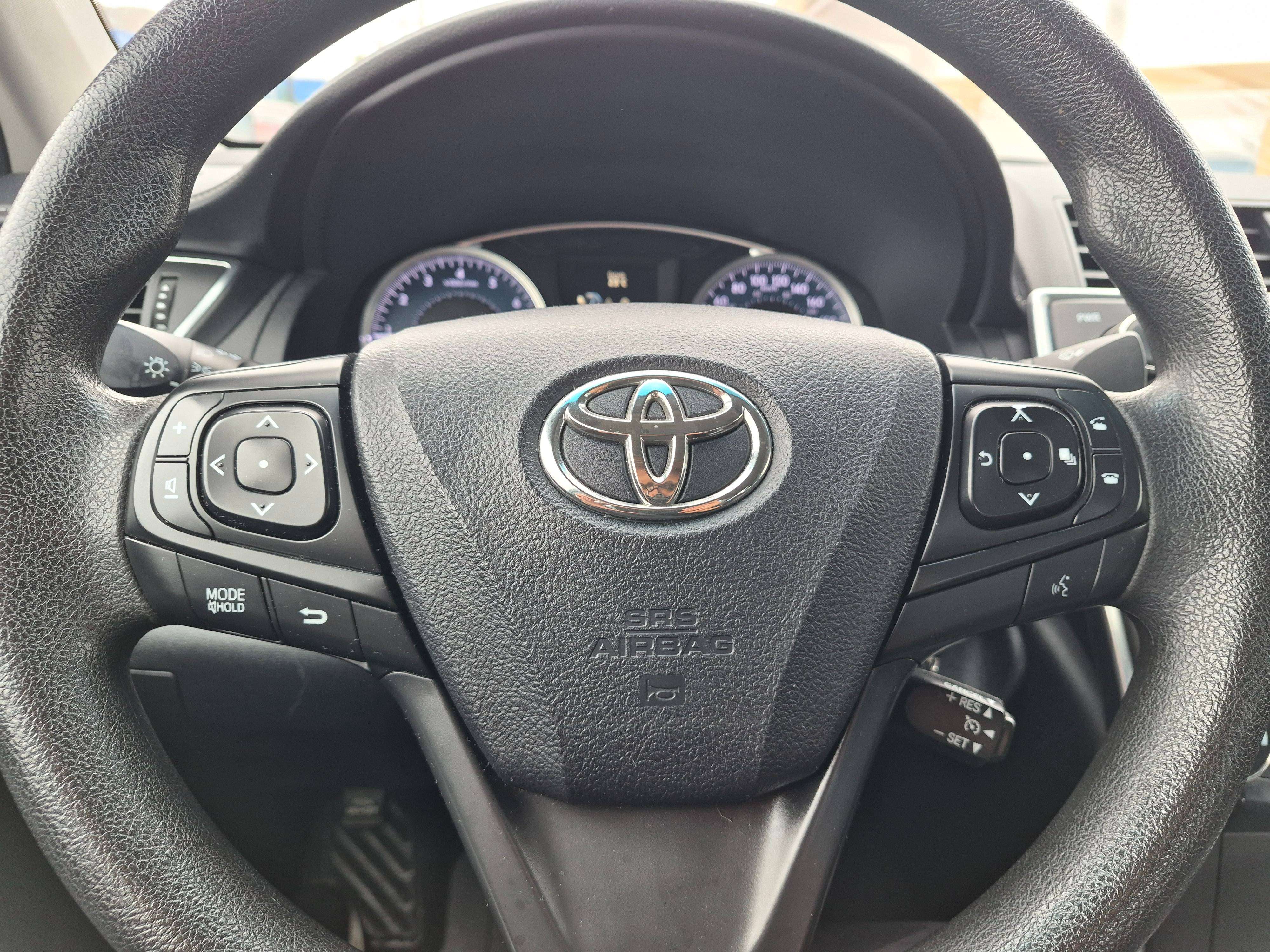 used 2017 Toyota Camry car, priced at $18,995