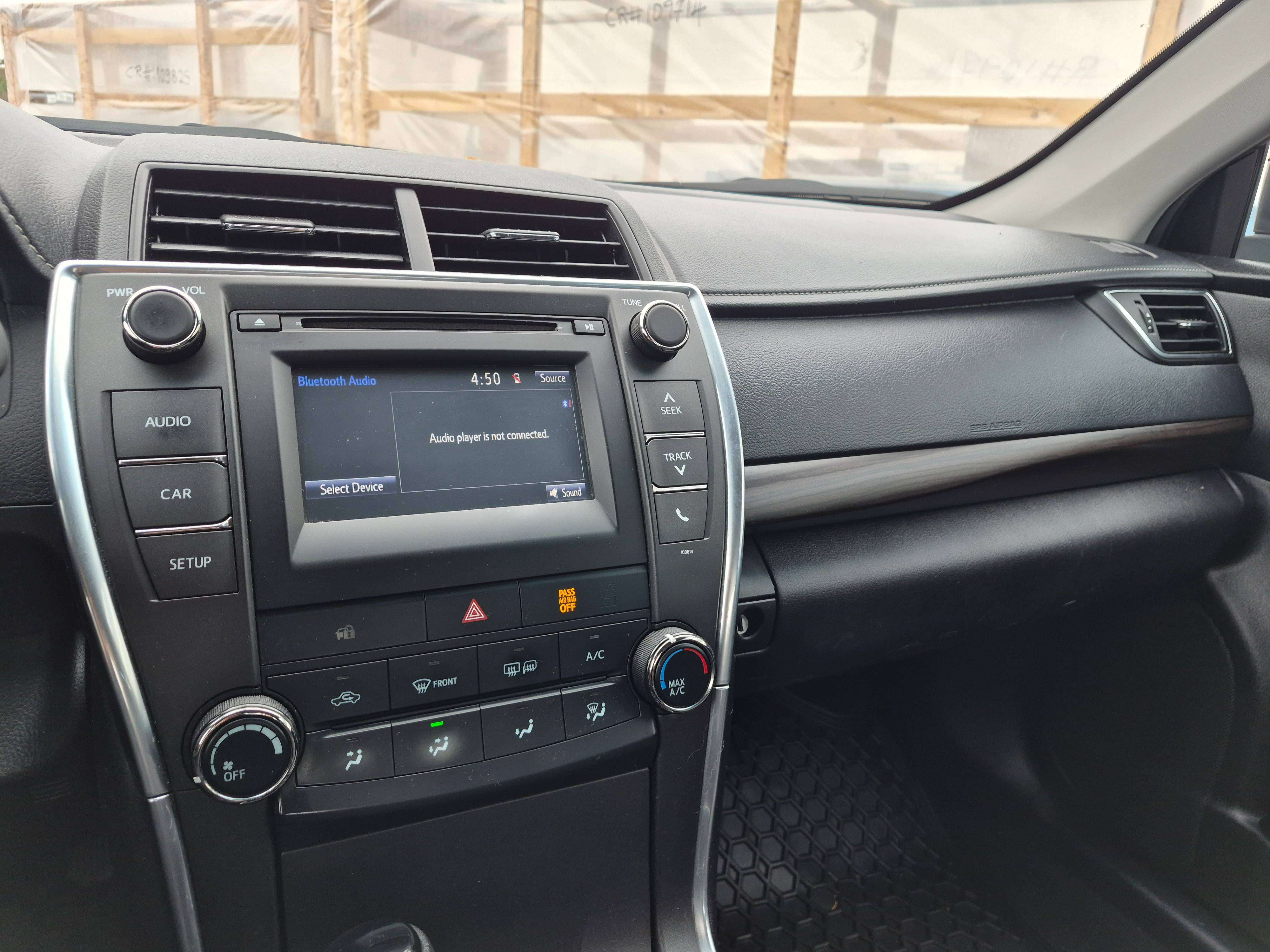 used 2017 Toyota Camry car, priced at $18,995