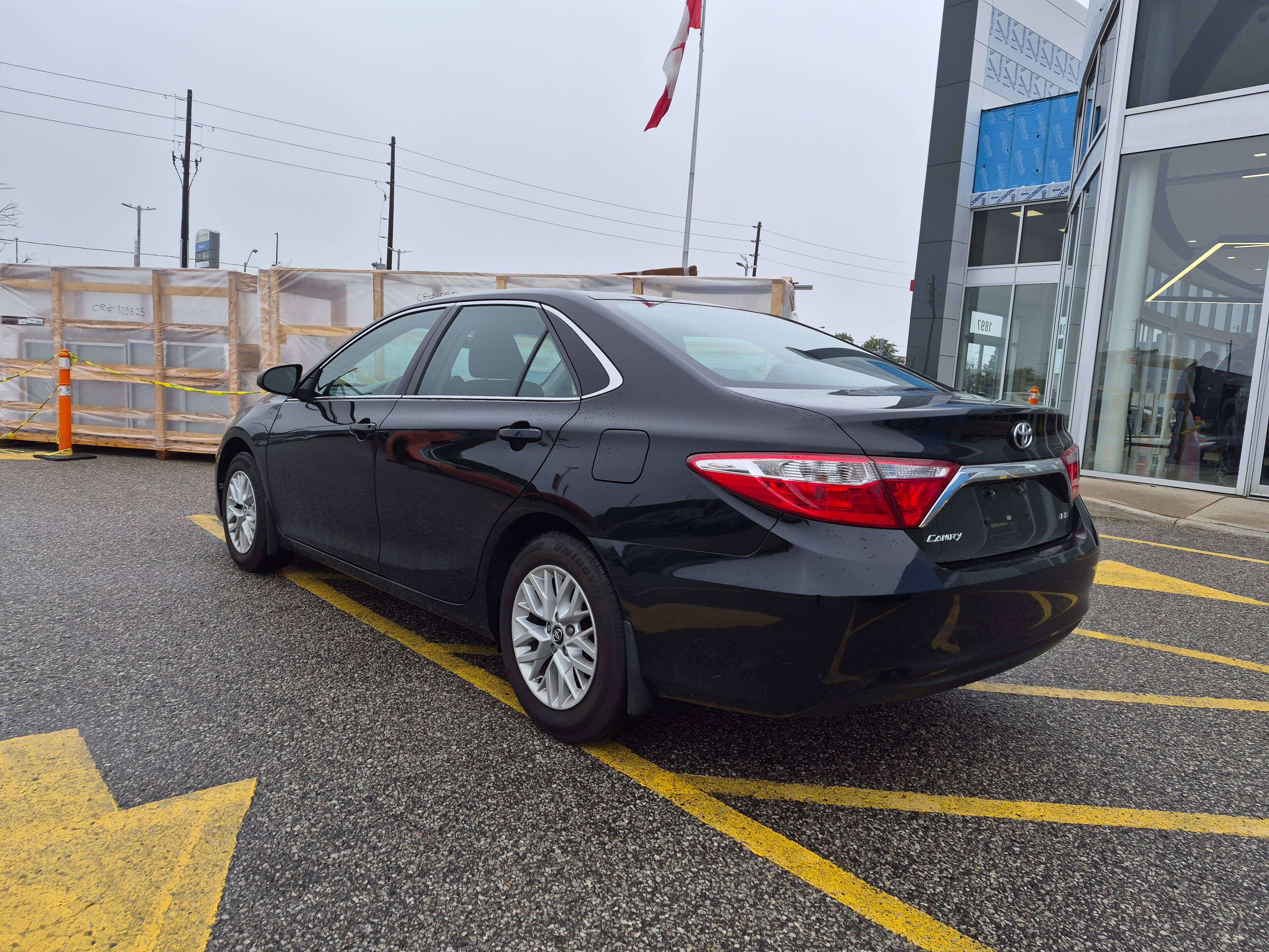 used 2017 Toyota Camry car, priced at $18,995