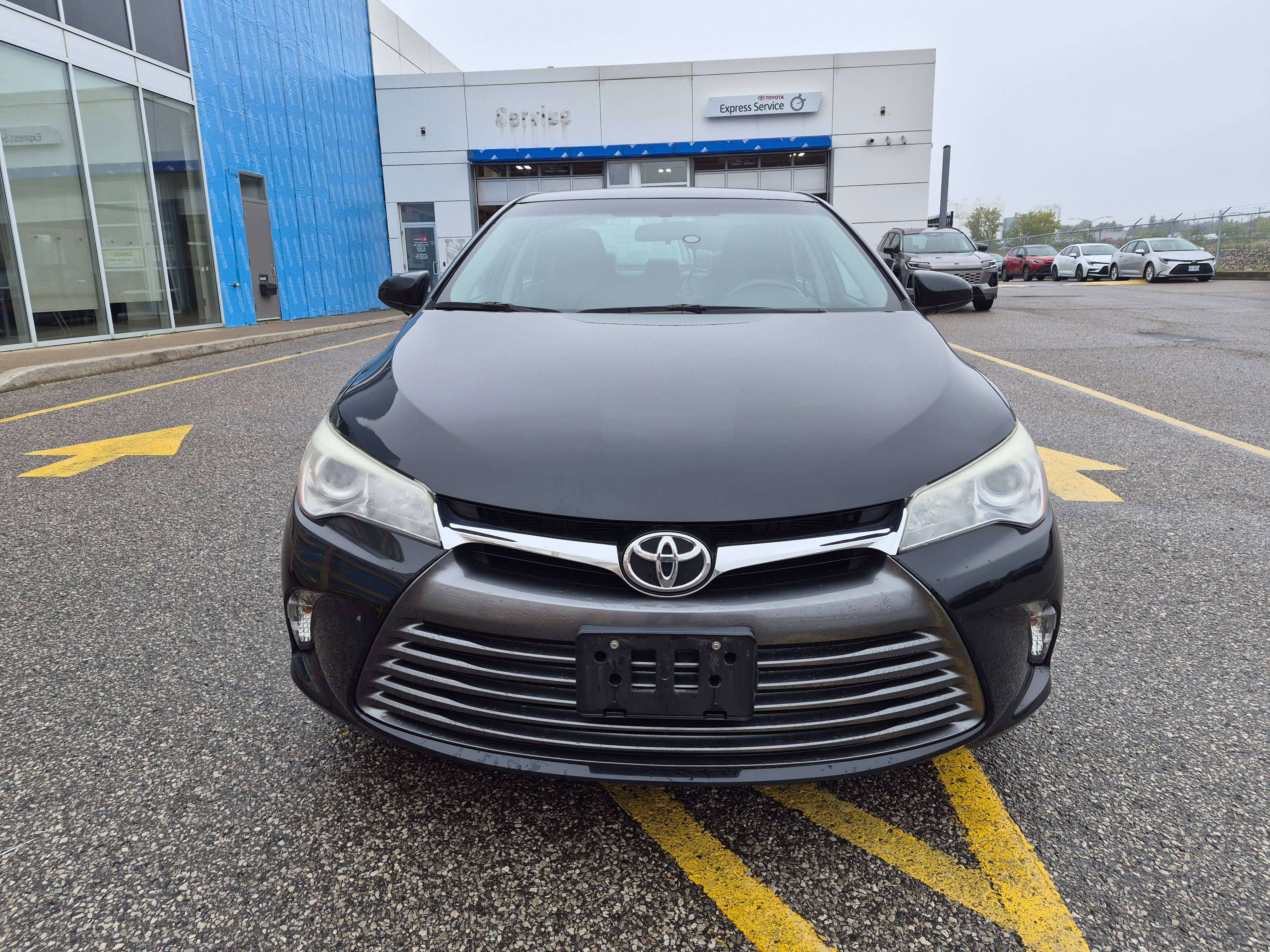 used 2017 Toyota Camry car, priced at $18,995