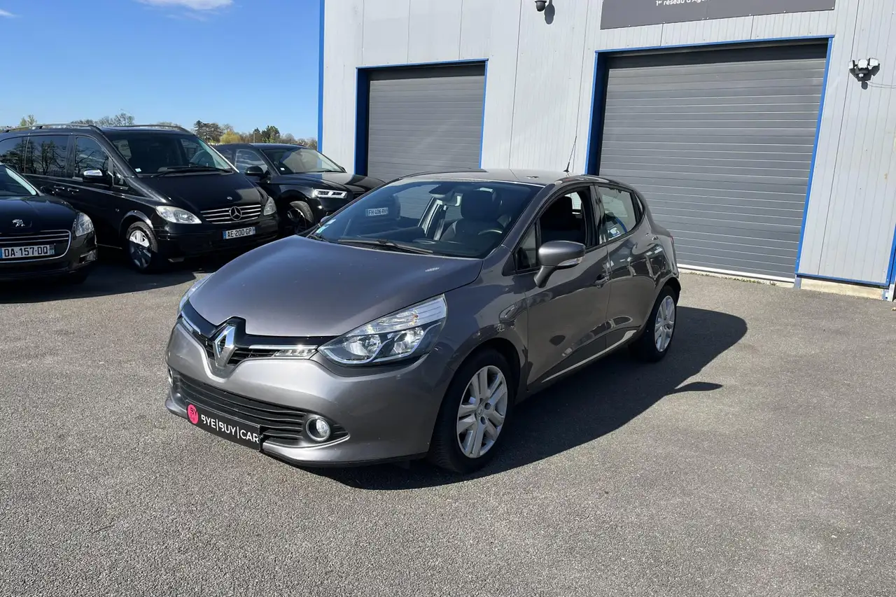 Renault Clio 4 IV 0.9 TCe 90CH Dynamique GARANTIE 12 