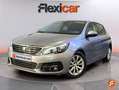 Peugeot 308 1.2 PureTech S&S Access 130 Gris - thumbnail 3