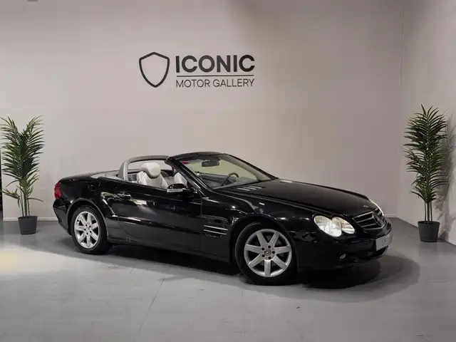 Mercedes-Benz SL 43 AMG 350 Aut.