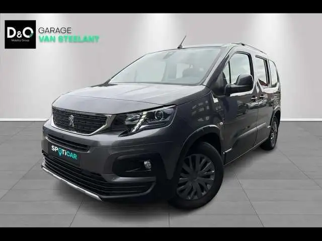 Peugeot Rifter 4/5 Deurs