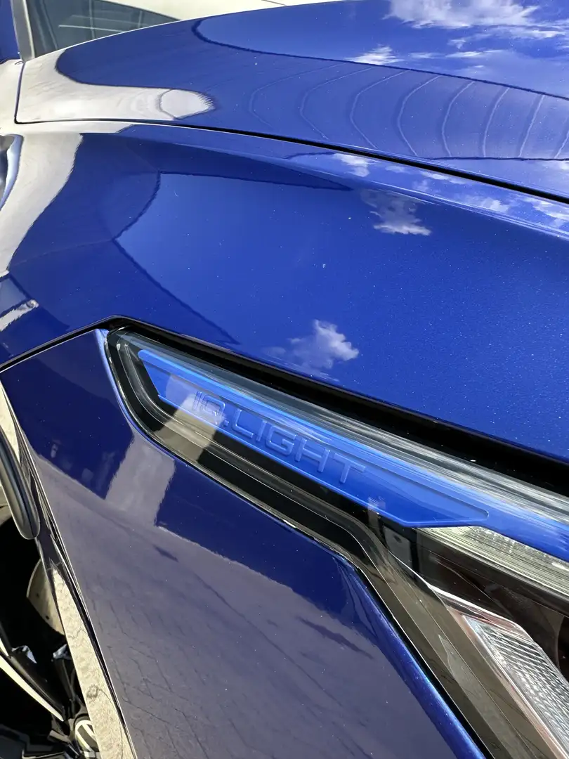 Volkswagen Golf R 2.0 TSI OPF 4Motion DSG PERFORMANCE*AKRAPOVIC*DCC* Bleu - 2