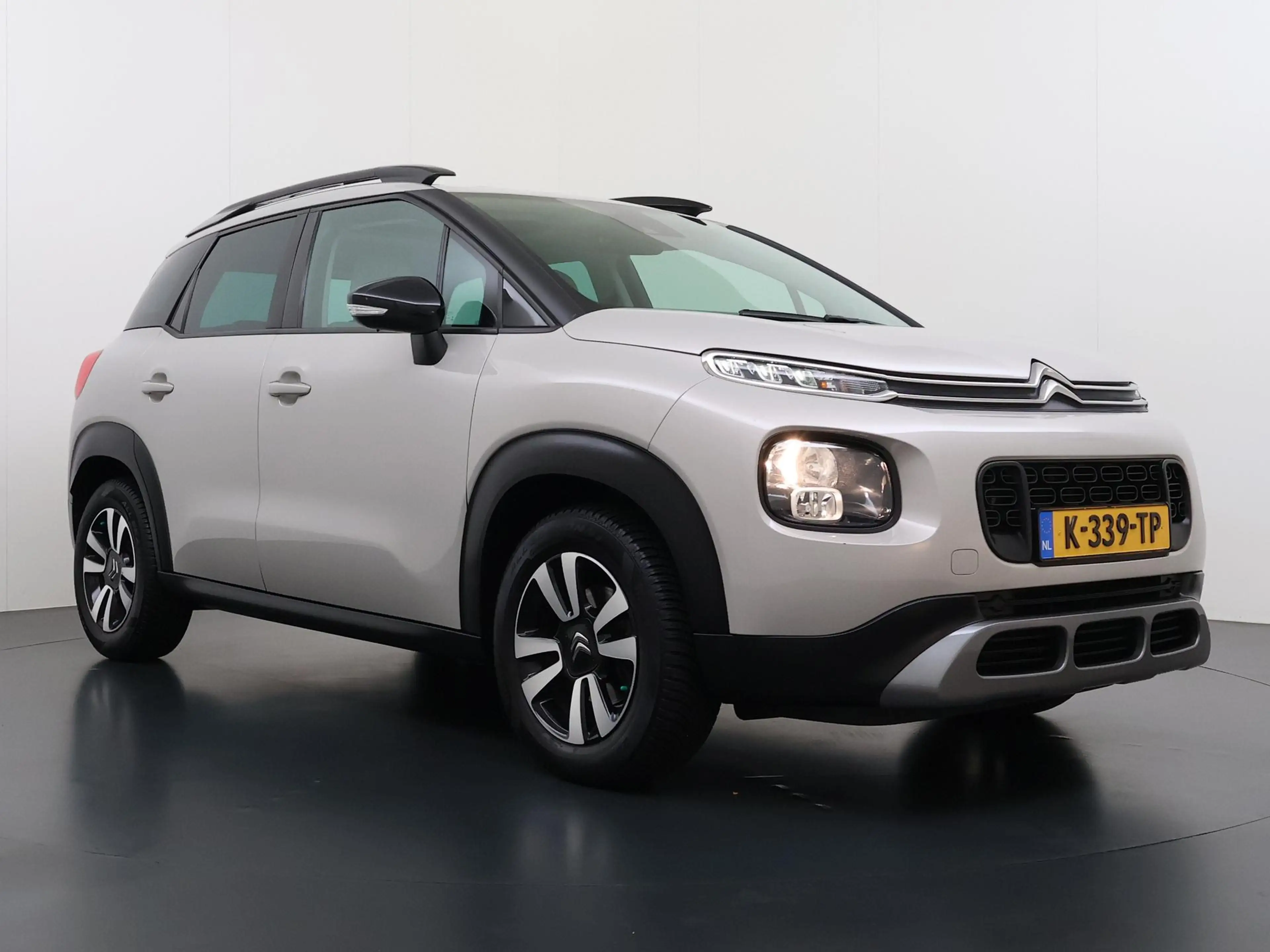 Citroen C3 Aircross Origins 110pk | Navigatie | Panoramisch schuifdak — photo 2