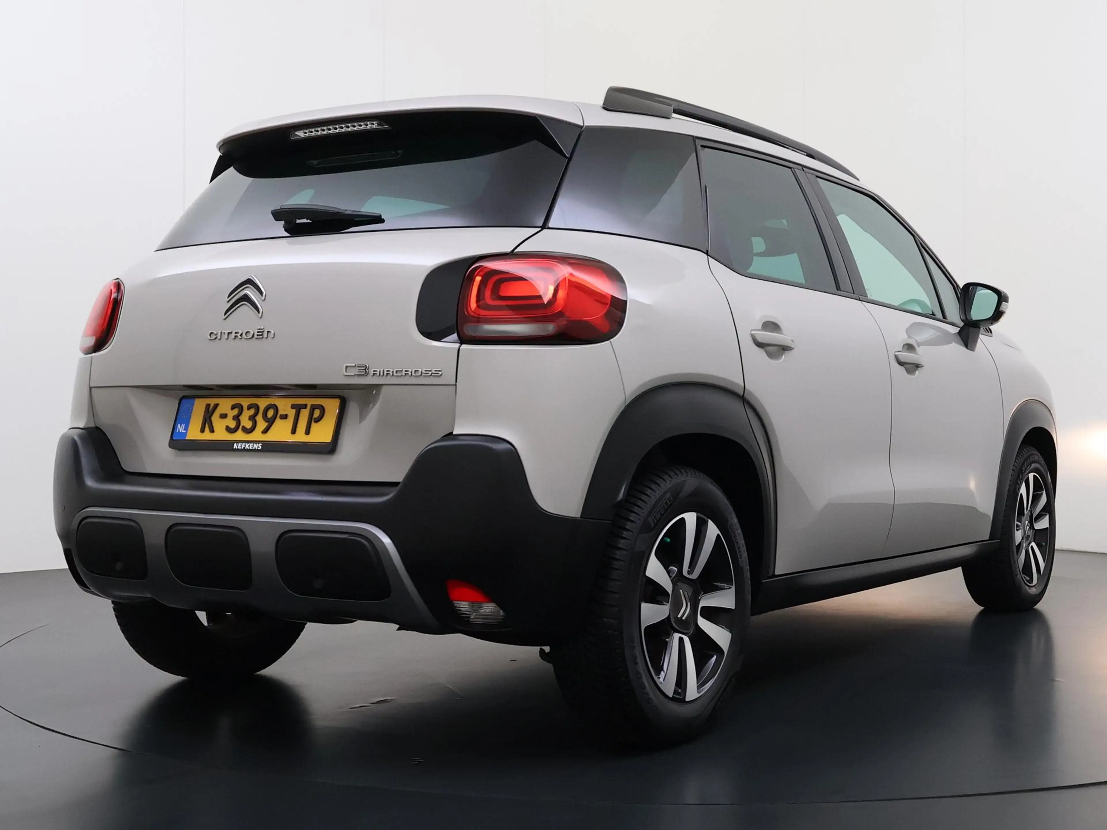 Citroen C3 Aircross Origins 110pk | Navigatie | Panoramisch schuifdak — photo 7