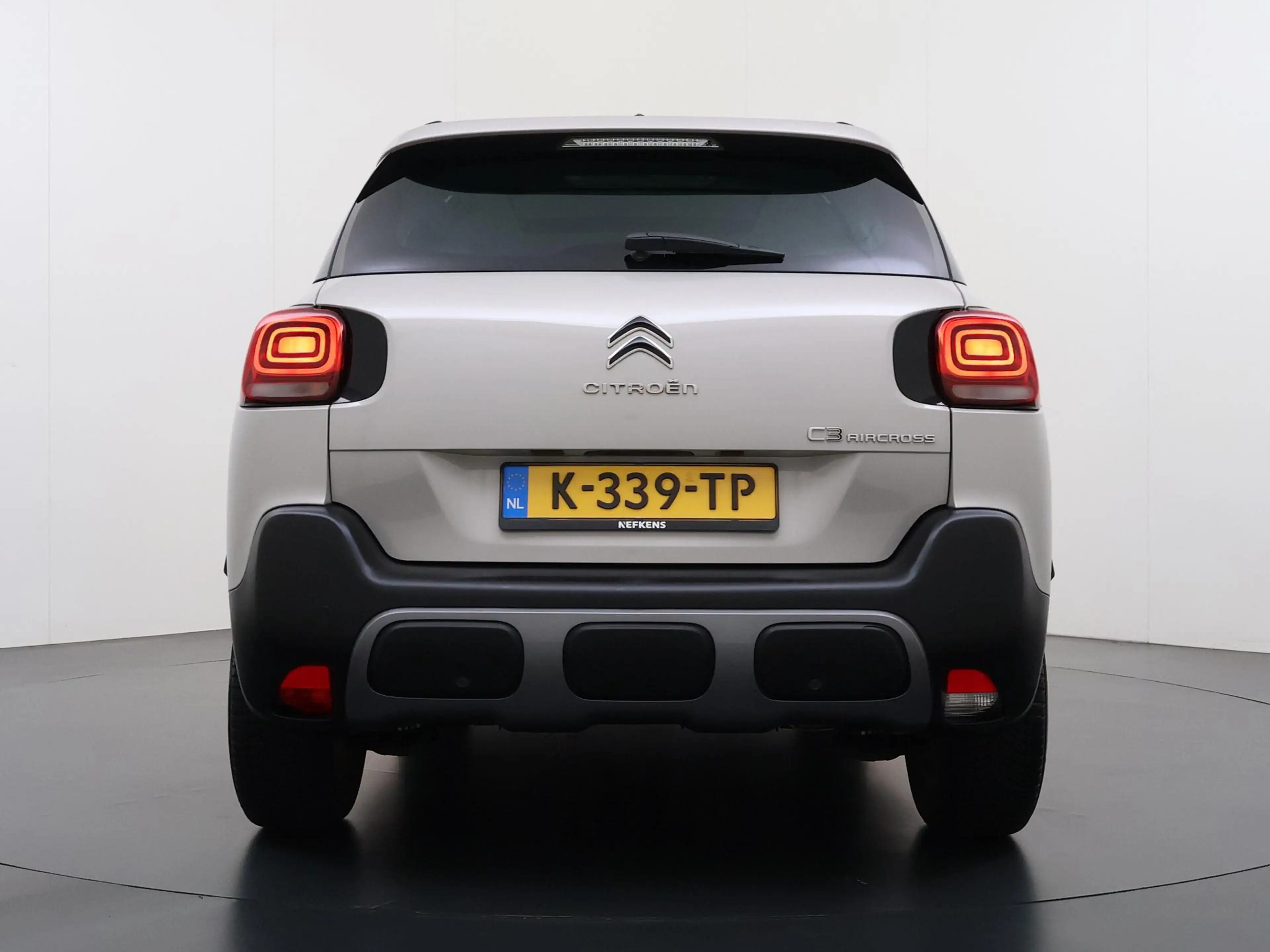 Citroen C3 Aircross Origins 110pk | Navigatie | Panoramisch schuifdak — photo 6