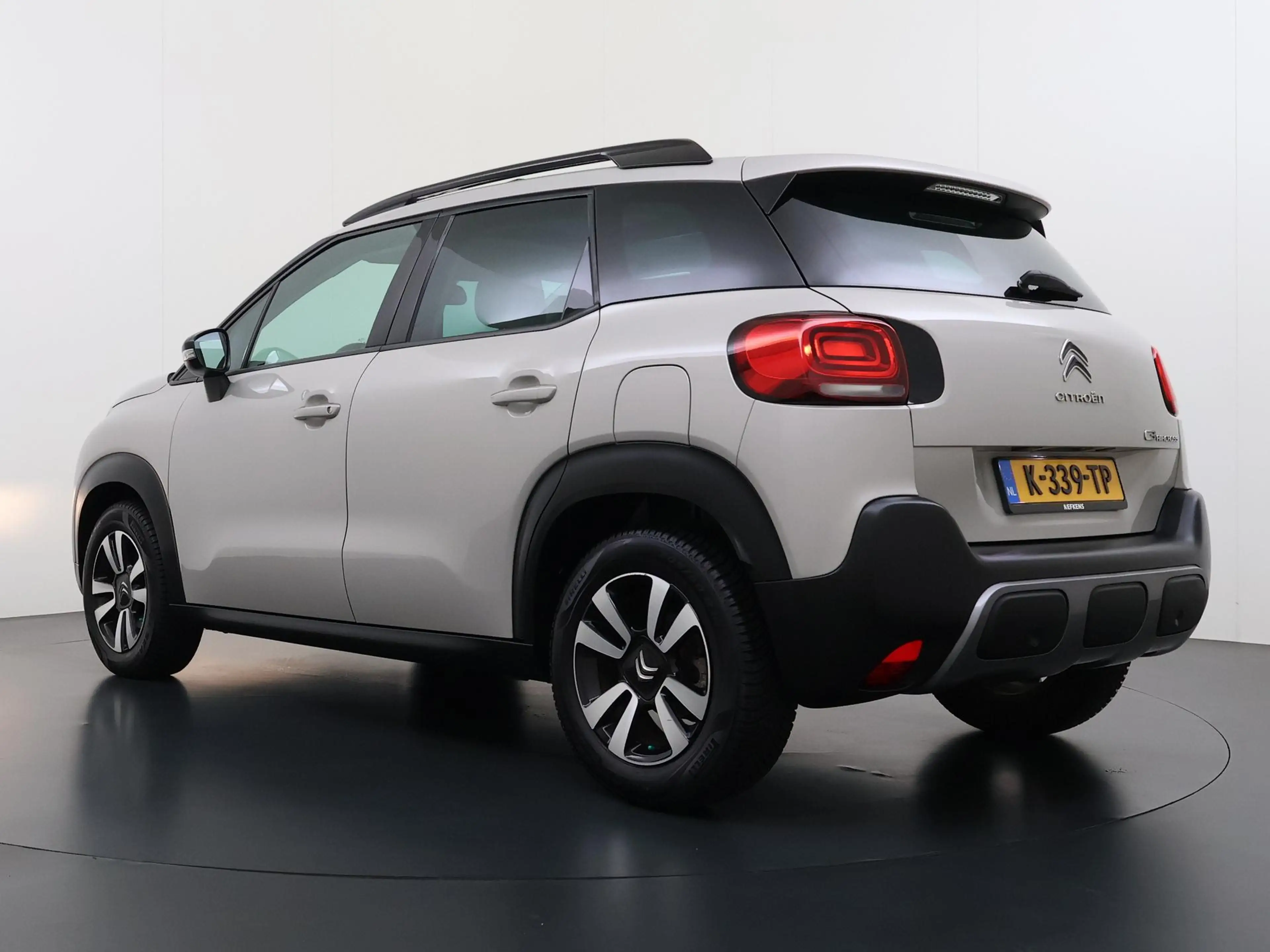 Citroen C3 Aircross Origins 110pk | Navigatie | Panoramisch schuifdak — photo 5