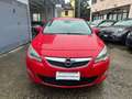 Opel Astra Gas Gpl Astra 5p 1.6 Cosmo 115cv Czerwony - thumbnail 11