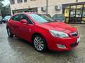 Opel Astra Gas Gpl Astra 5p 1.6 Cosmo 115cv Rouge - thumbnail 4