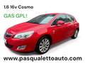 Opel Astra Gas Gpl Astra 5p 1.6 Cosmo 115cv Rosso - thumbnail 1
