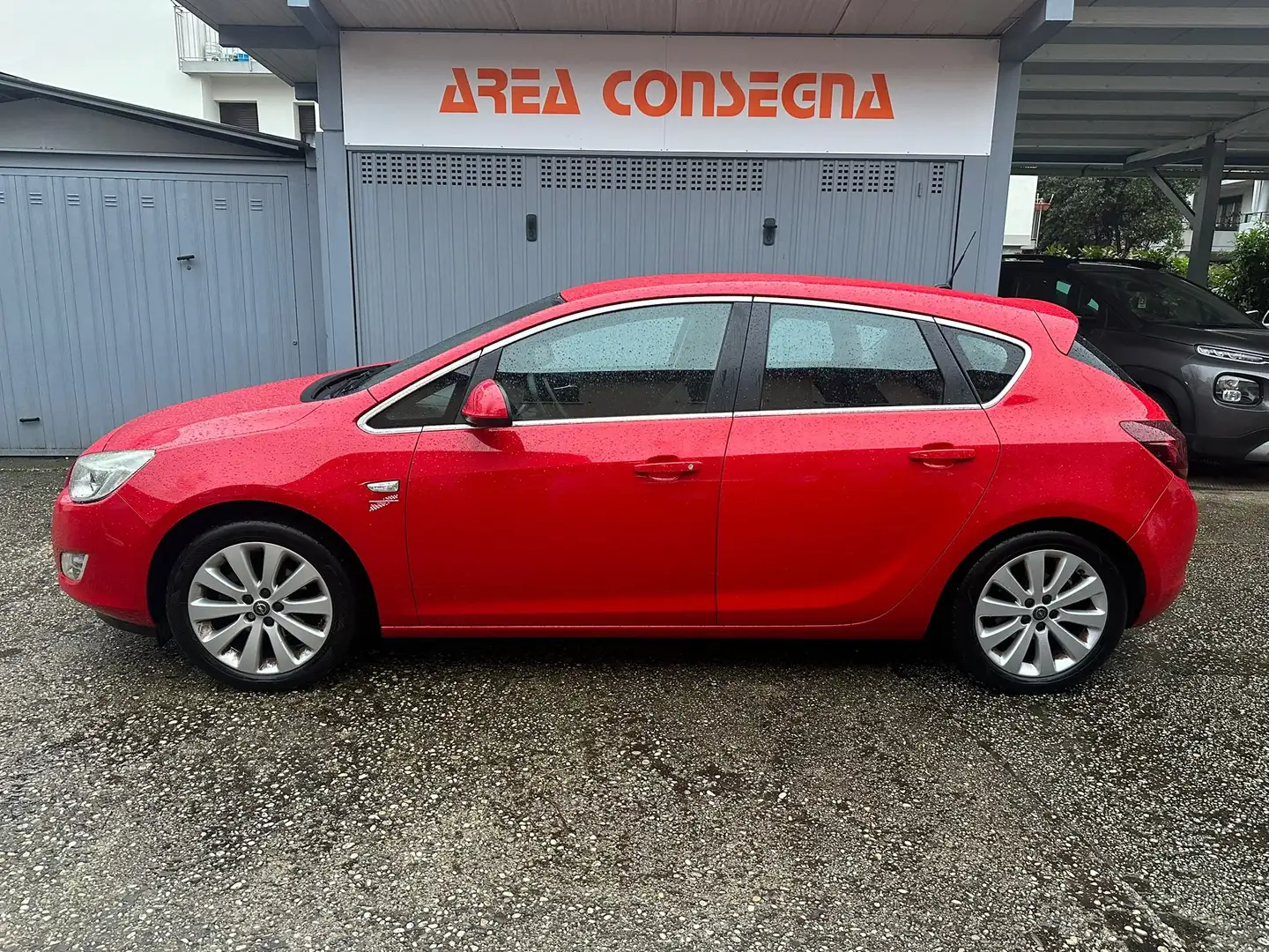 Opel Astra Gas Gpl Astra 5p 1.6 Cosmo 115cv Rot - 2