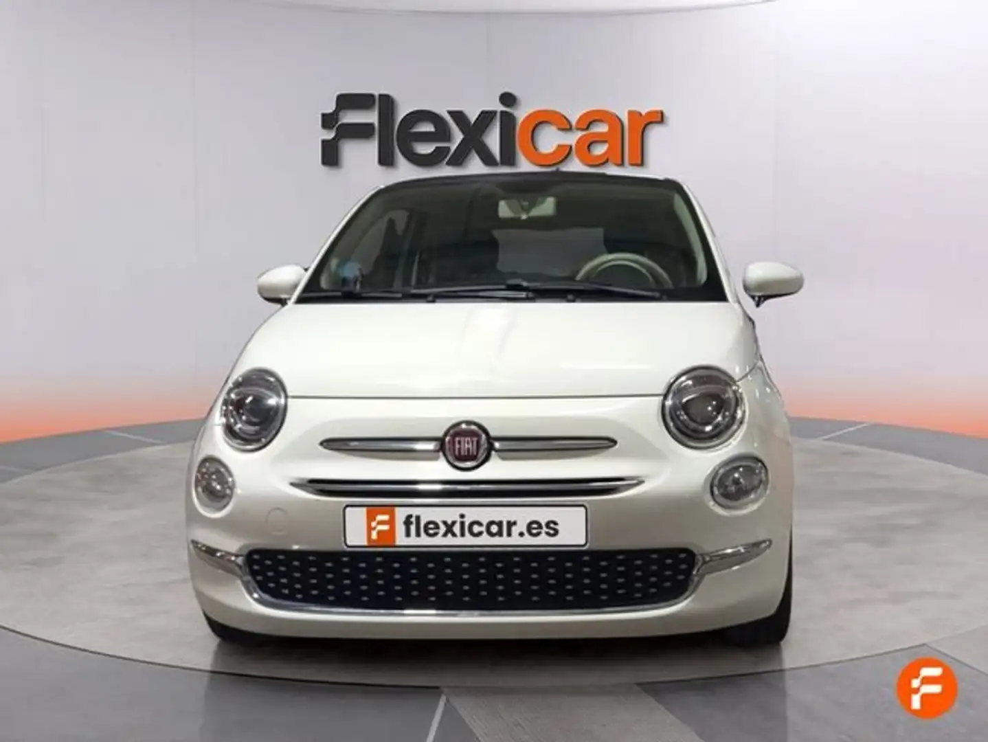 Fiat 500 Dolcevita 1.0 Hybrid 51KW (70 CV) Blanco - 2