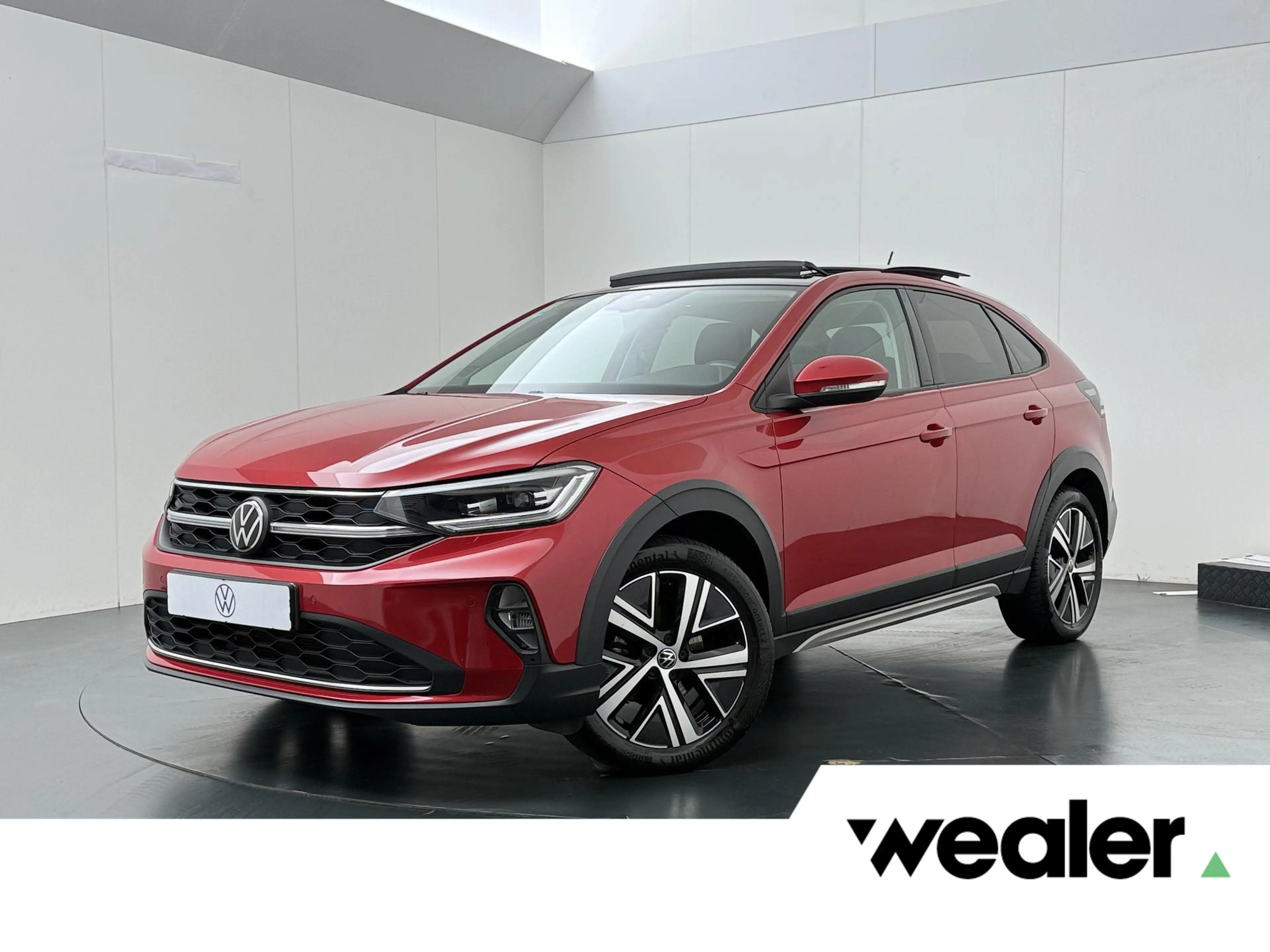Volkswagen Taigo 1.0 TSI Style | 110 PK | Automaat | Adaptive Cruis