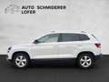 Skoda Karoq Ambition Weiß - thumbnail 2