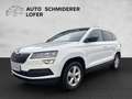 Skoda Karoq Ambition Weiß - thumbnail 1