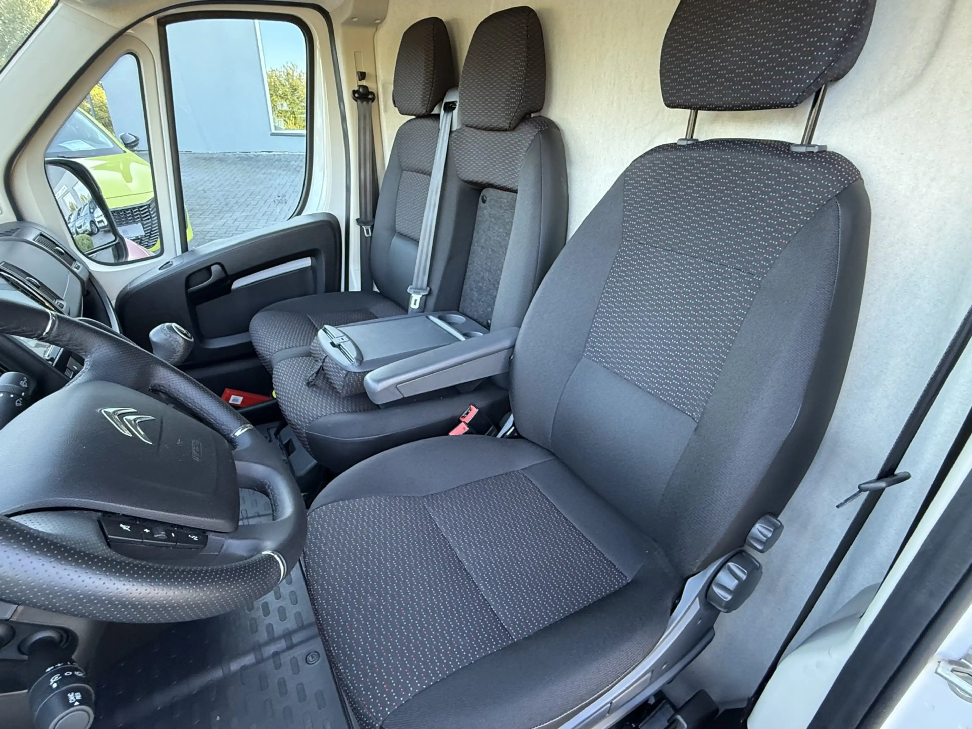 Citroen Jumper 35 Heavy 2.2 HDi 165 L4H2 NAVI KAMERA DAB — photo 14