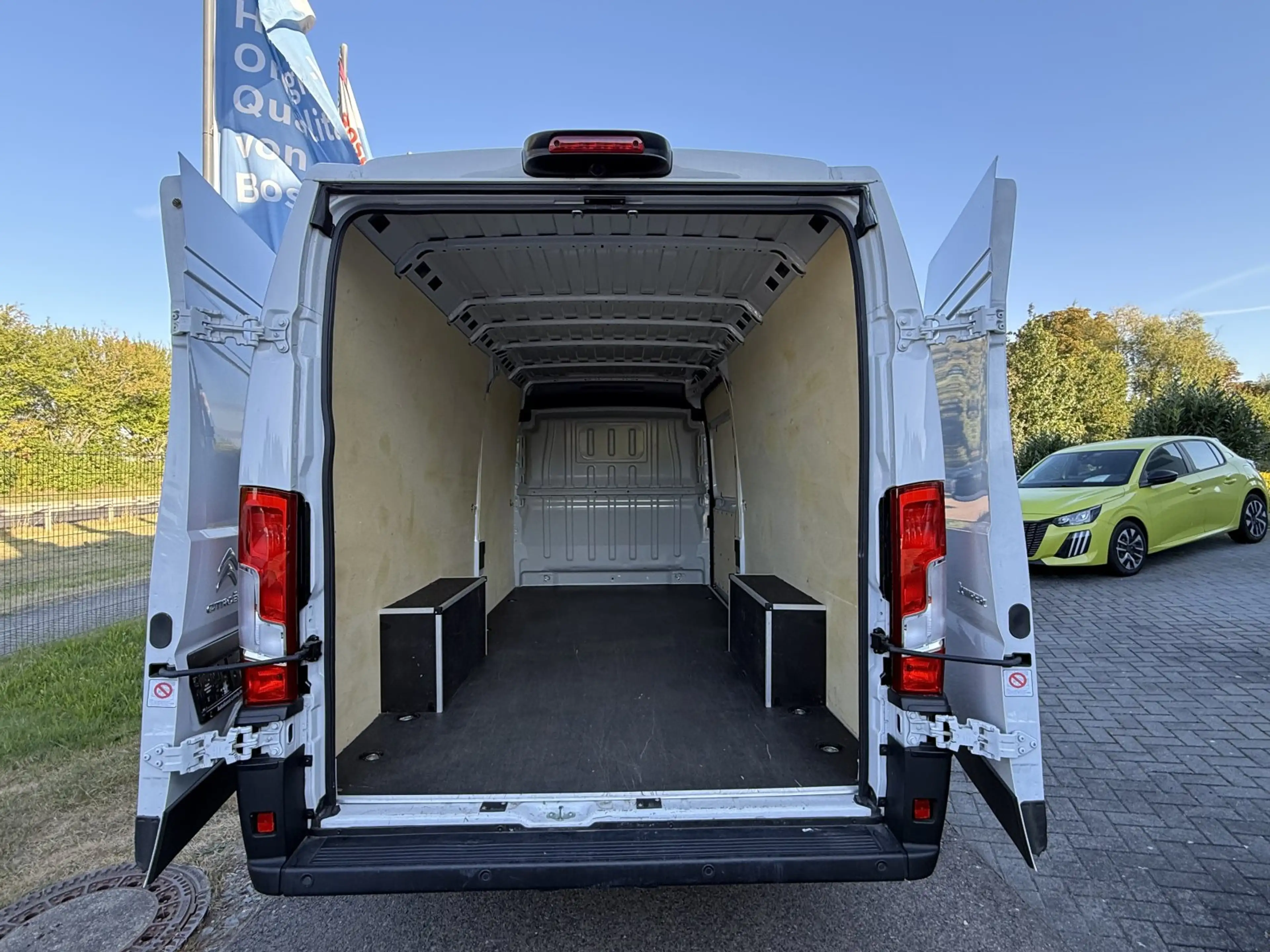 Citroen Jumper 35 Heavy 2.2 HDi 165 L4H2 NAVI KAMERA DAB — photo 15