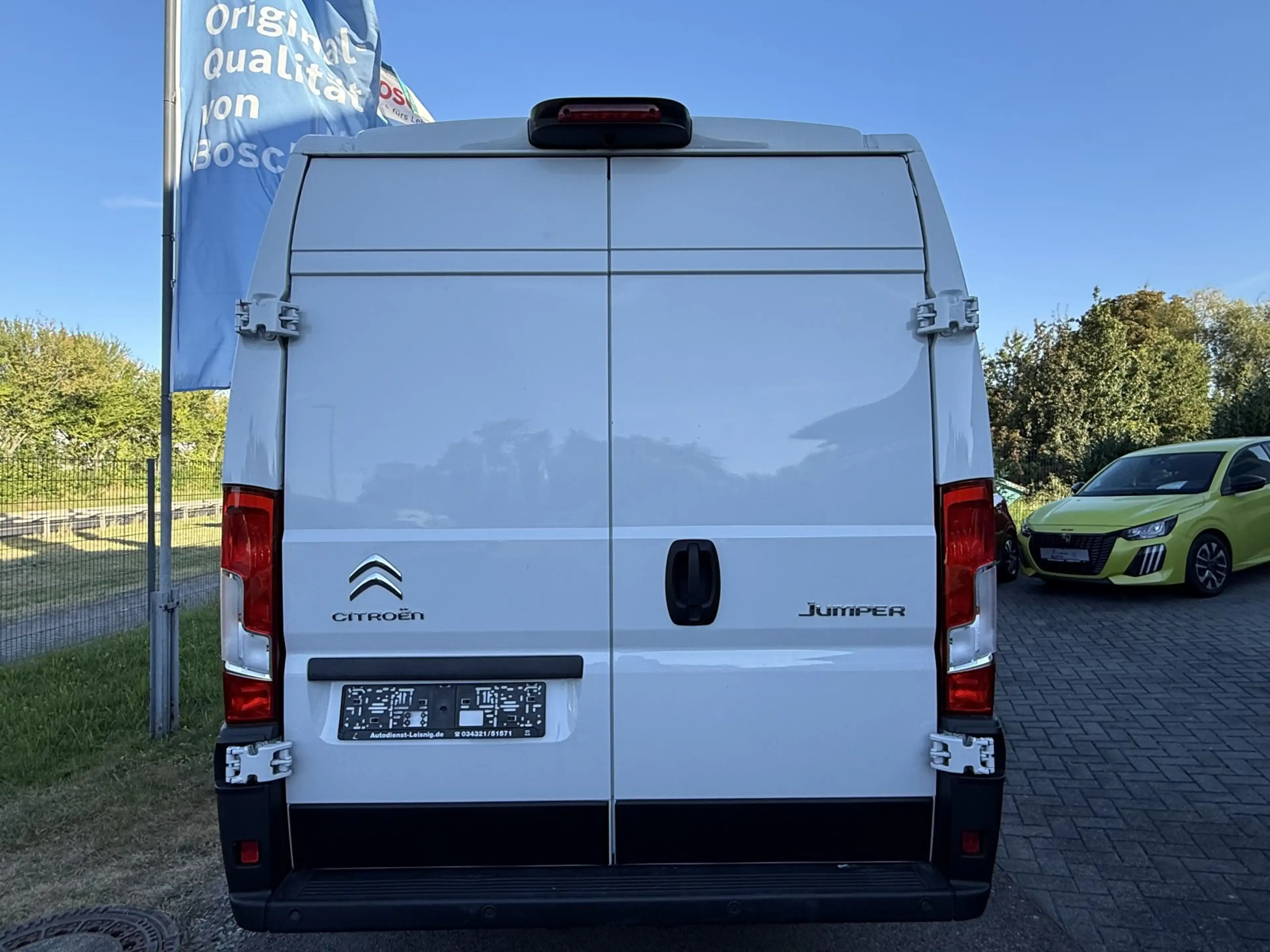 Citroen Jumper 35 Heavy 2.2 HDi 165 L4H2 NAVI KAMERA DAB — photo 4