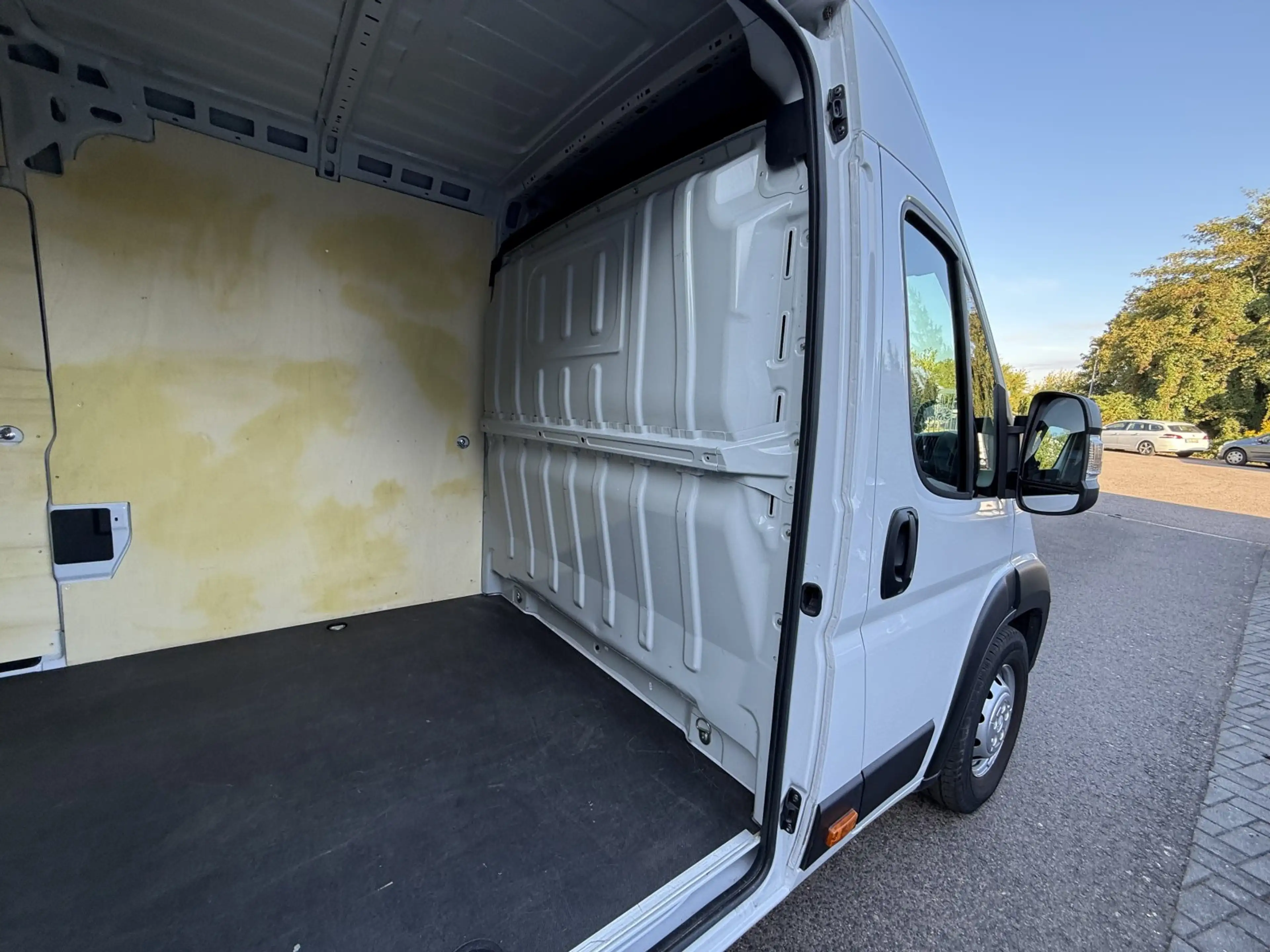 Citroen Jumper 35 Heavy 2.2 HDi 165 L4H2 NAVI KAMERA DAB — photo 8