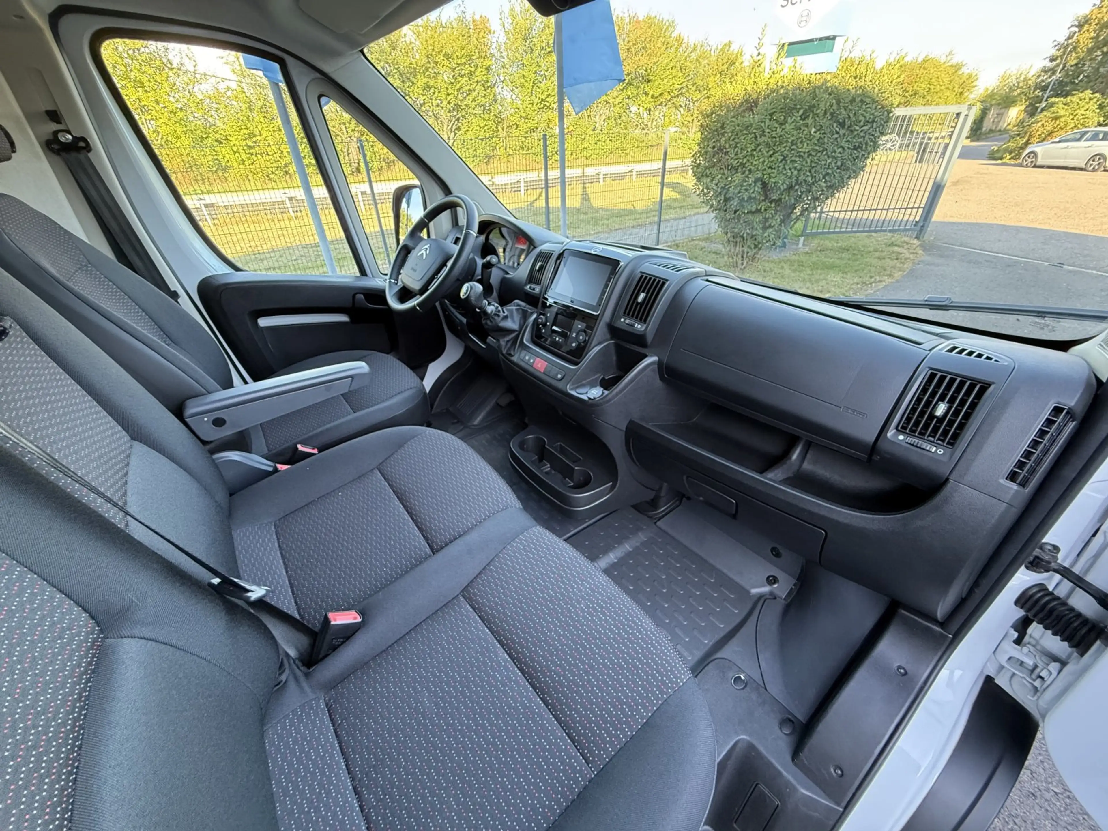 Citroen Jumper 35 Heavy 2.2 HDi 165 L4H2 NAVI KAMERA DAB — photo 10