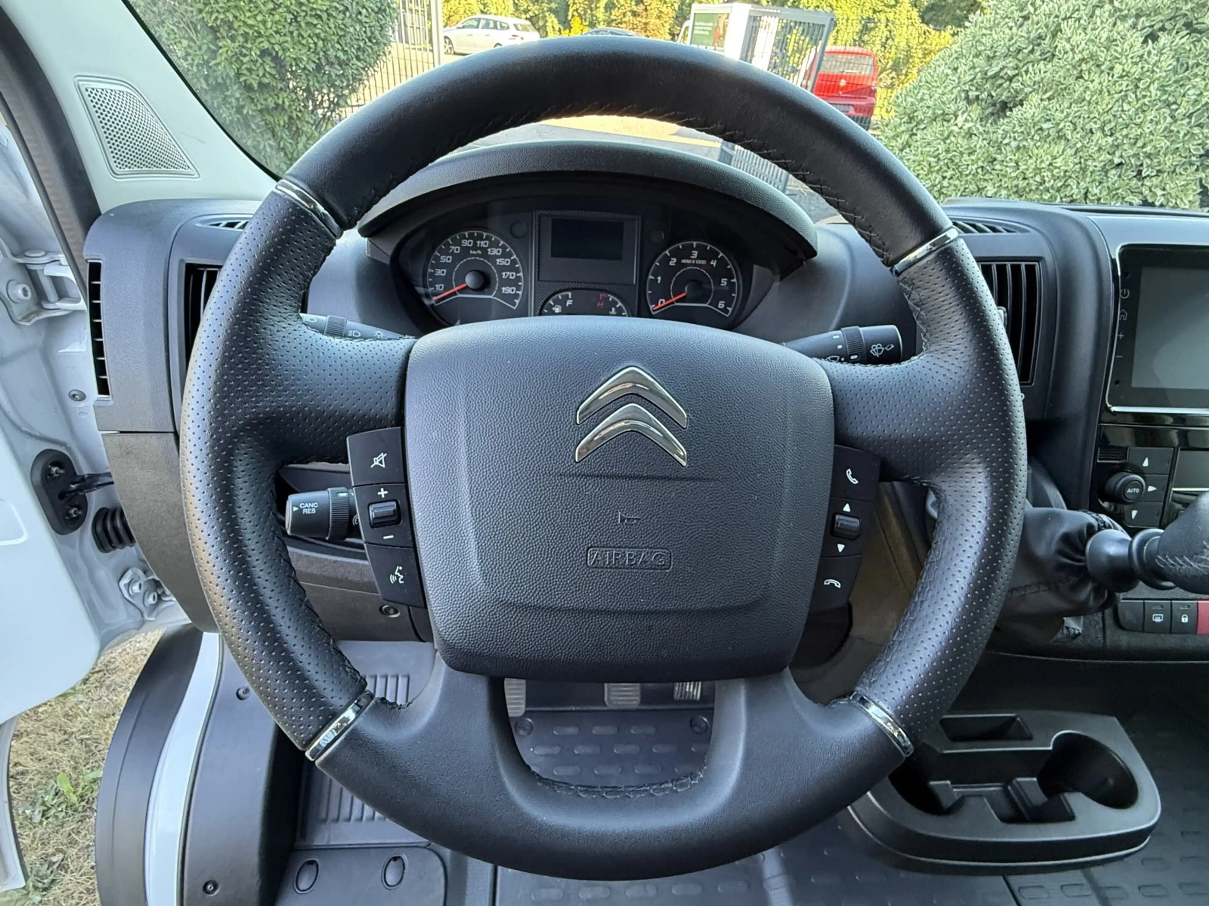 Citroen Jumper 35 Heavy 2.2 HDi 165 L4H2 NAVI KAMERA DAB — photo 9