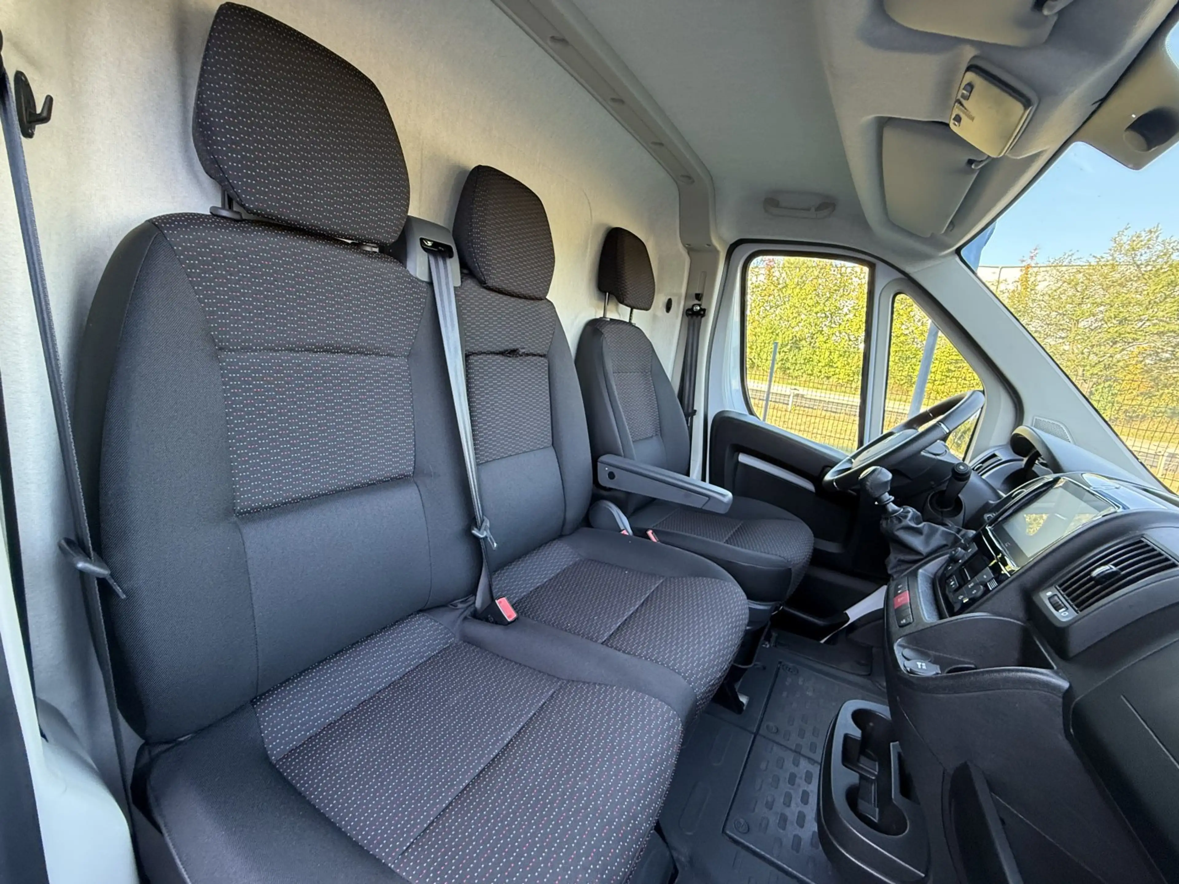 Citroen Jumper 35 Heavy 2.2 HDi 165 L4H2 NAVI KAMERA DAB — photo 11