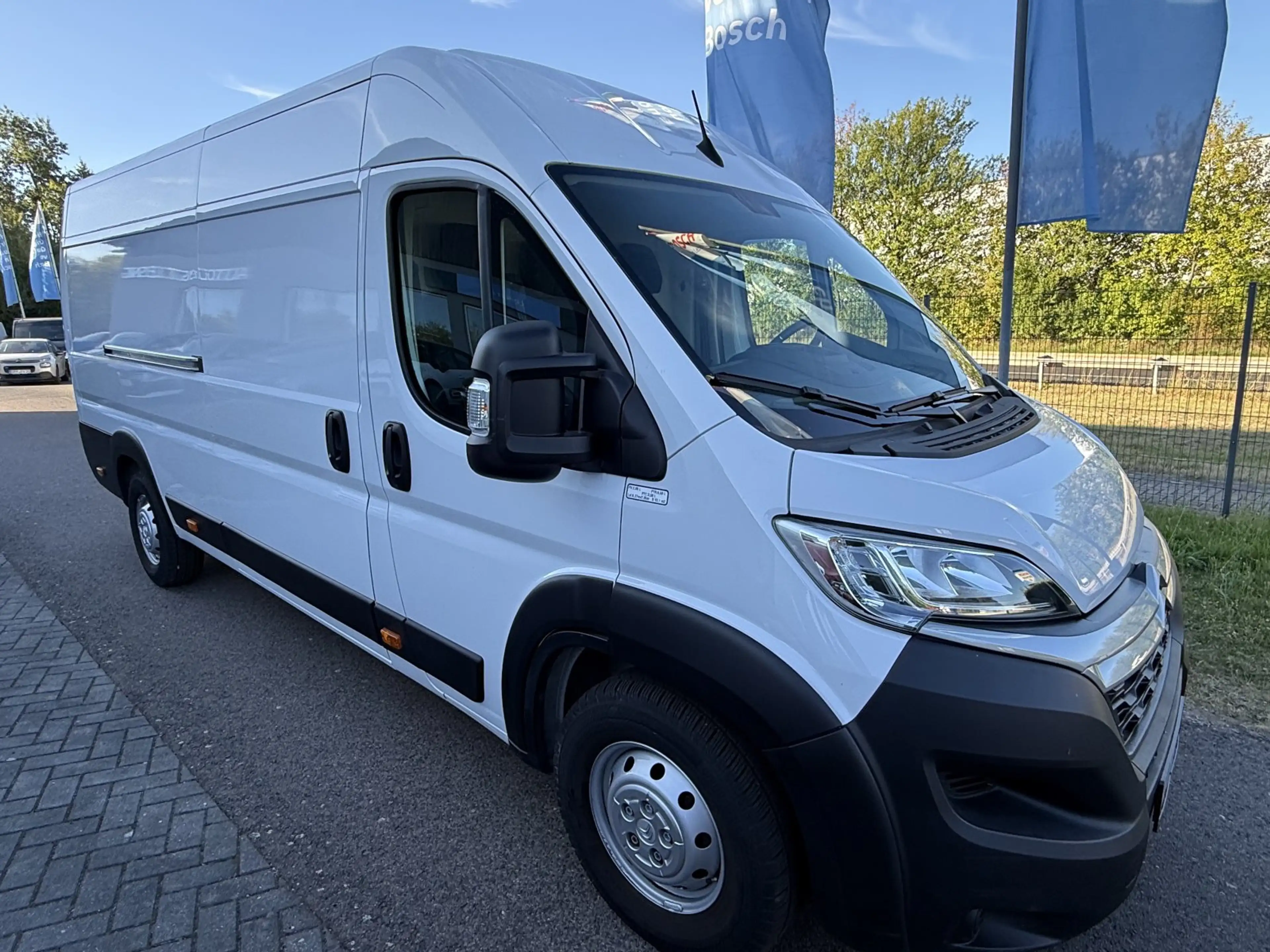 Citroen Jumper 35 Heavy 2.2 HDi 165 L4H2 NAVI KAMERA DAB — photo 7