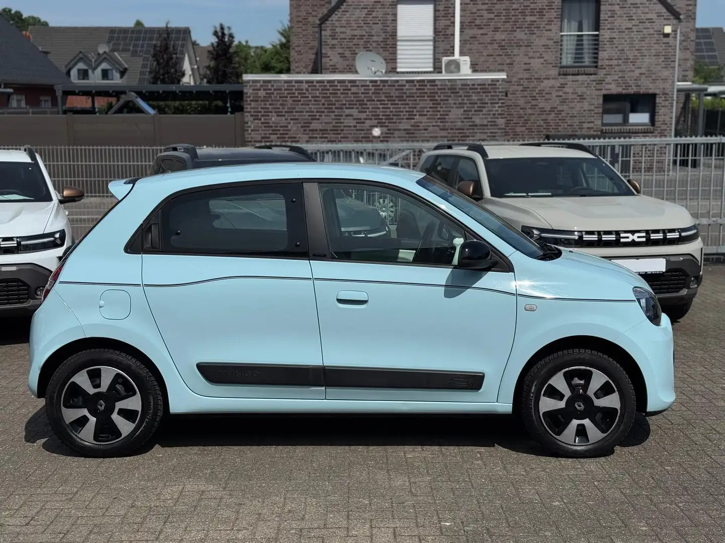 Renault Twingo Limited KLIMA USB BLUETOOTH SERVO - 2