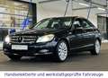 Mercedes-Benz C 350 CGI Avantgarde / AHK / DAIMLER SERVICE Schwarz - thumbnail 1