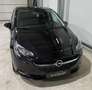Opel Corsa E Edition Automatik, wenig KM, SHZ, PDC Noir - thumbnail 2