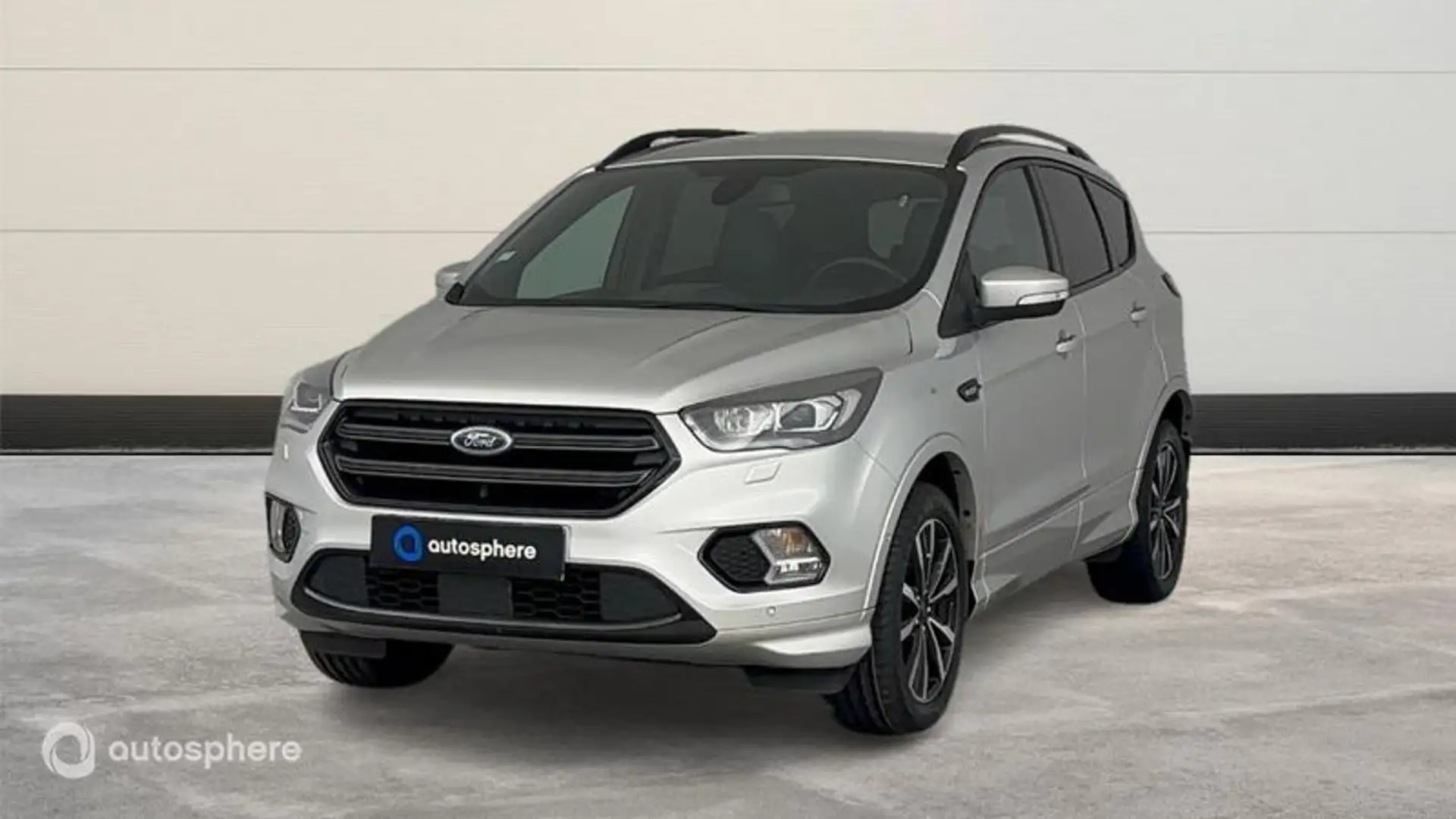 Ford Kuga 1.5 Flexifuel-E85 150ch Stop\u0026Start ST-Line 170g 4x2 Euro6.2 - 1