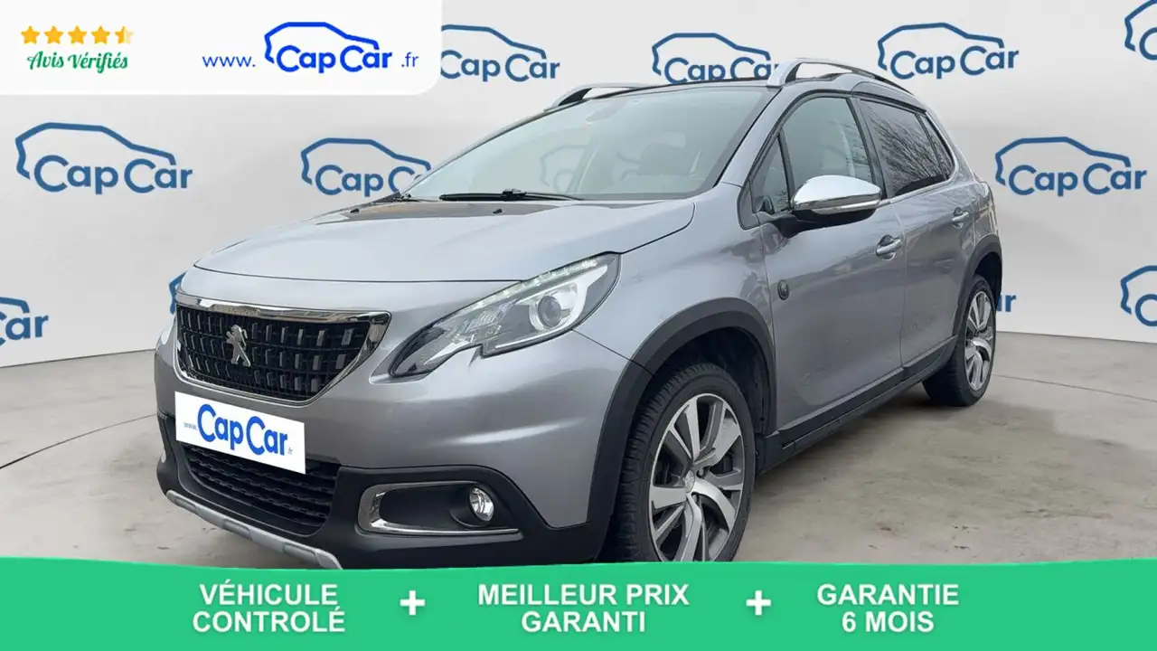 Peugeot 2008 1.2 PureTech 110 Crossway - Entretien co
