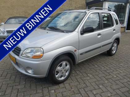 Suzuki Ignis 1.3-16V S-Limited-DEALEROND - NWE APK!