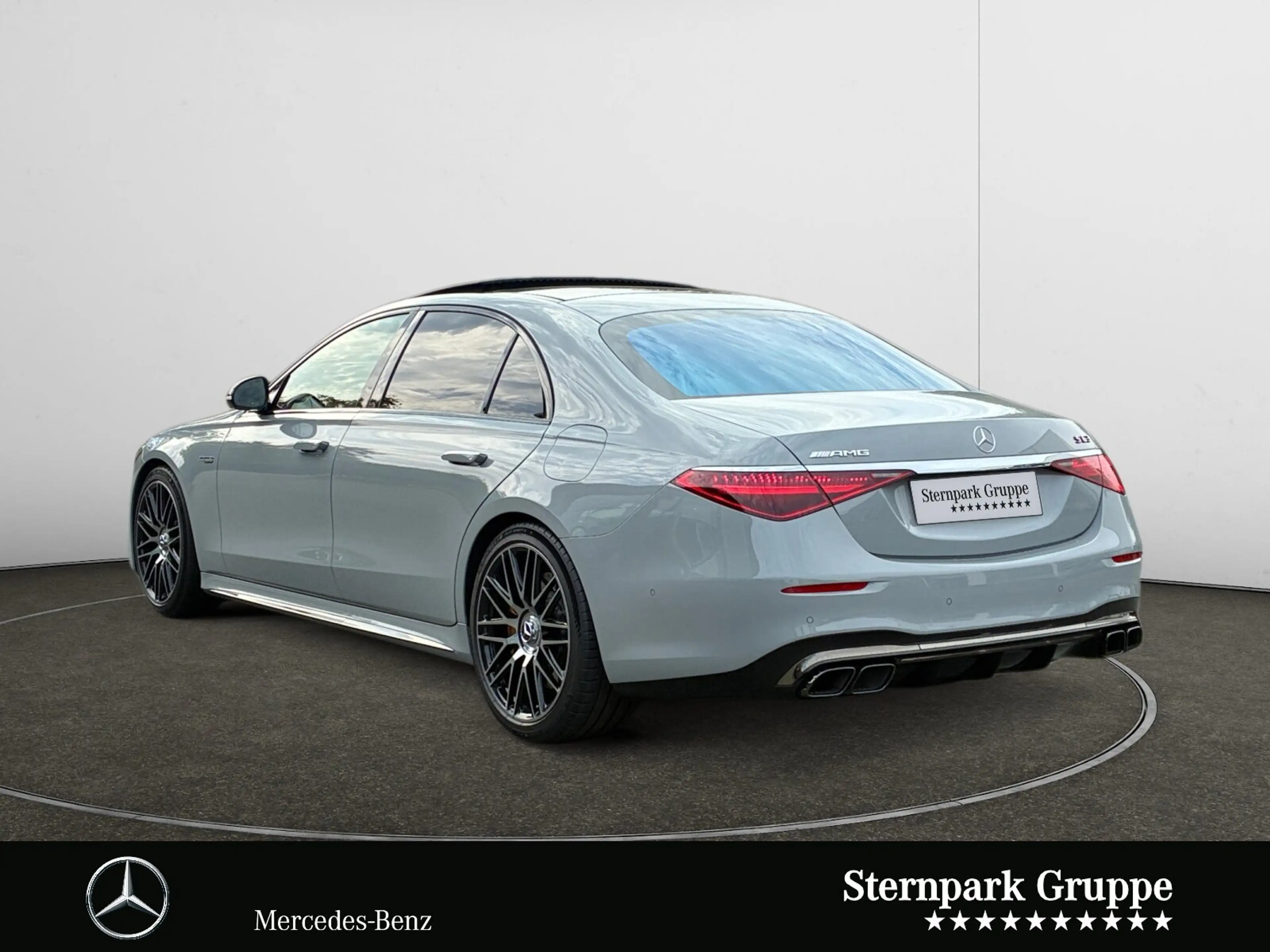 Mercedes-Benz S 63 AMG AMG S 63 E Perf Edition1'DrivsPak'HiEndFond'Excl — photo 3