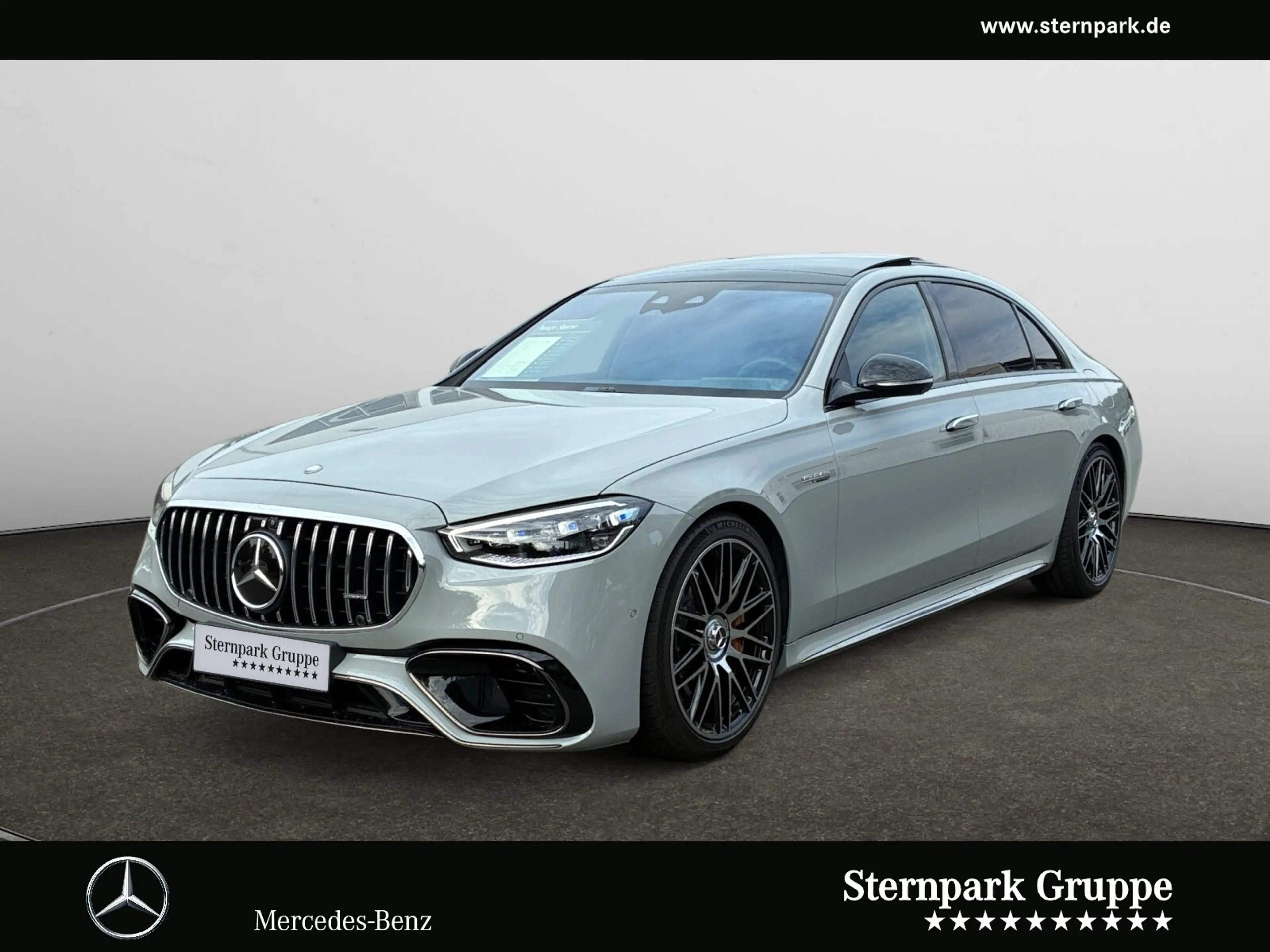 Mercedes-Benz S 63 AMG AMG S 63 E Perf Edition1'DrivsPak'HiEndFond'Excl