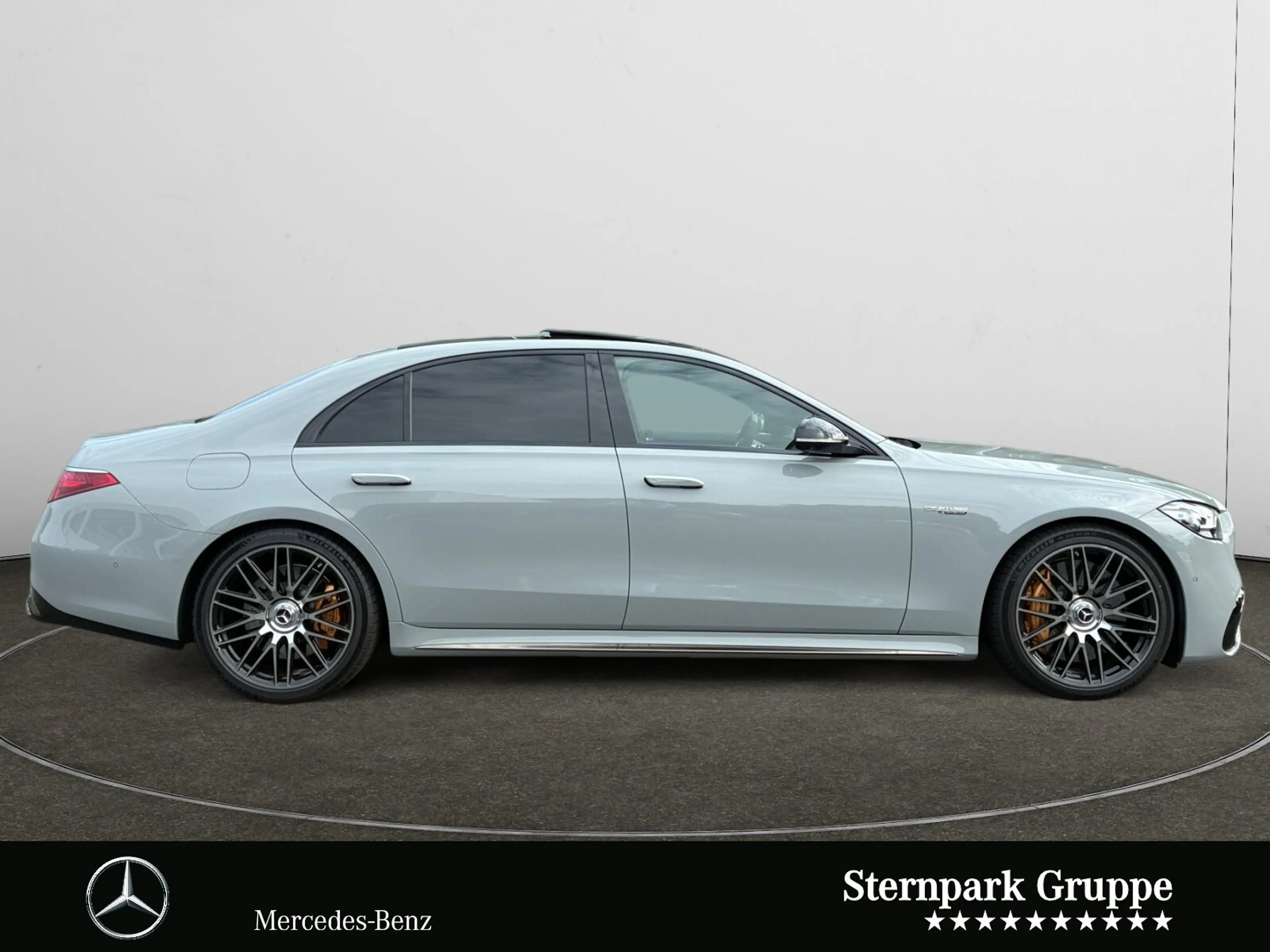 Mercedes-Benz S 63 AMG AMG S 63 E Perf Edition1'DrivsPak'HiEndFond'Excl — photo 6