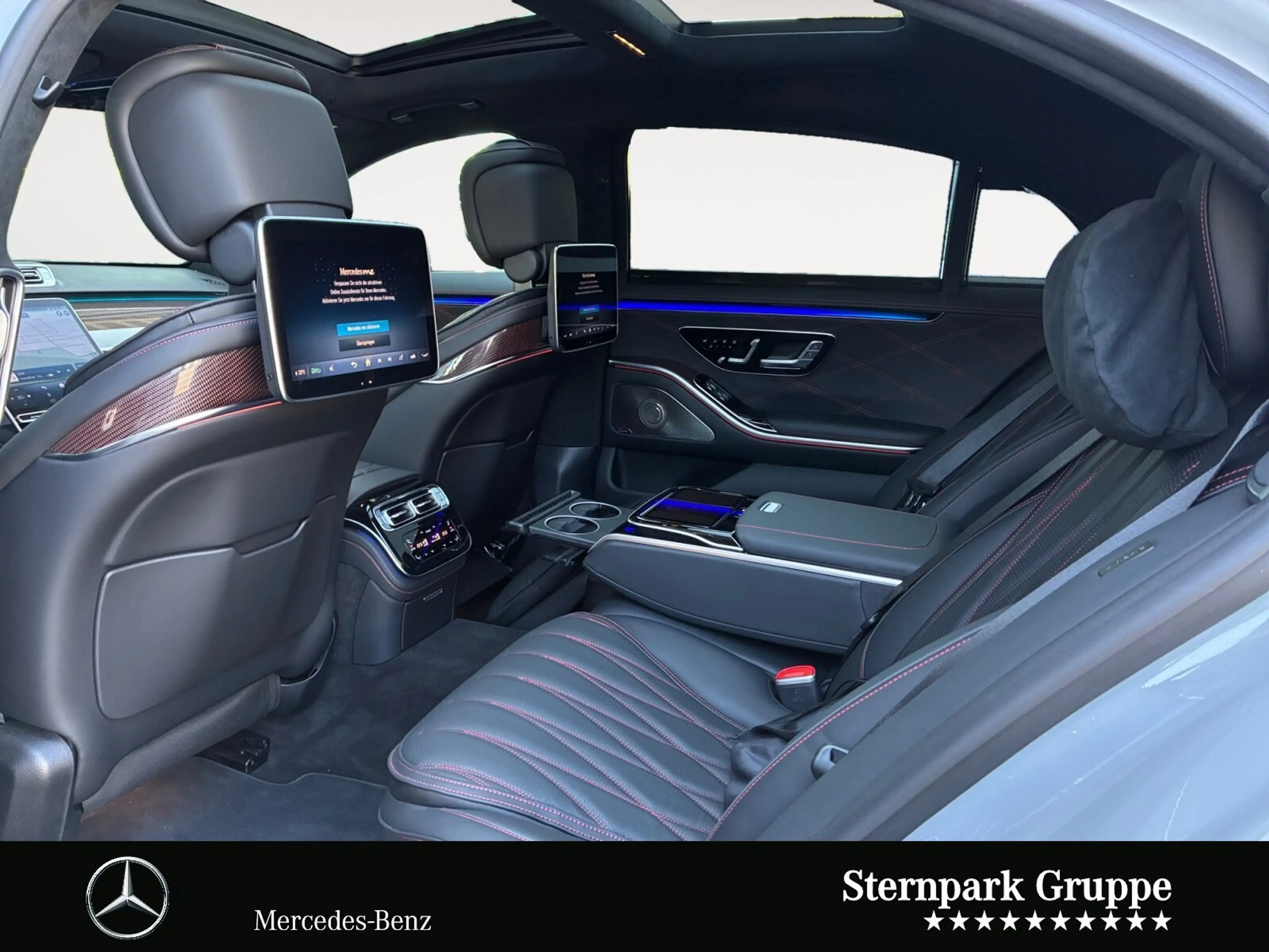 Mercedes-Benz S 63 AMG AMG S 63 E Perf Edition1'DrivsPak'HiEndFond'Excl — photo 13