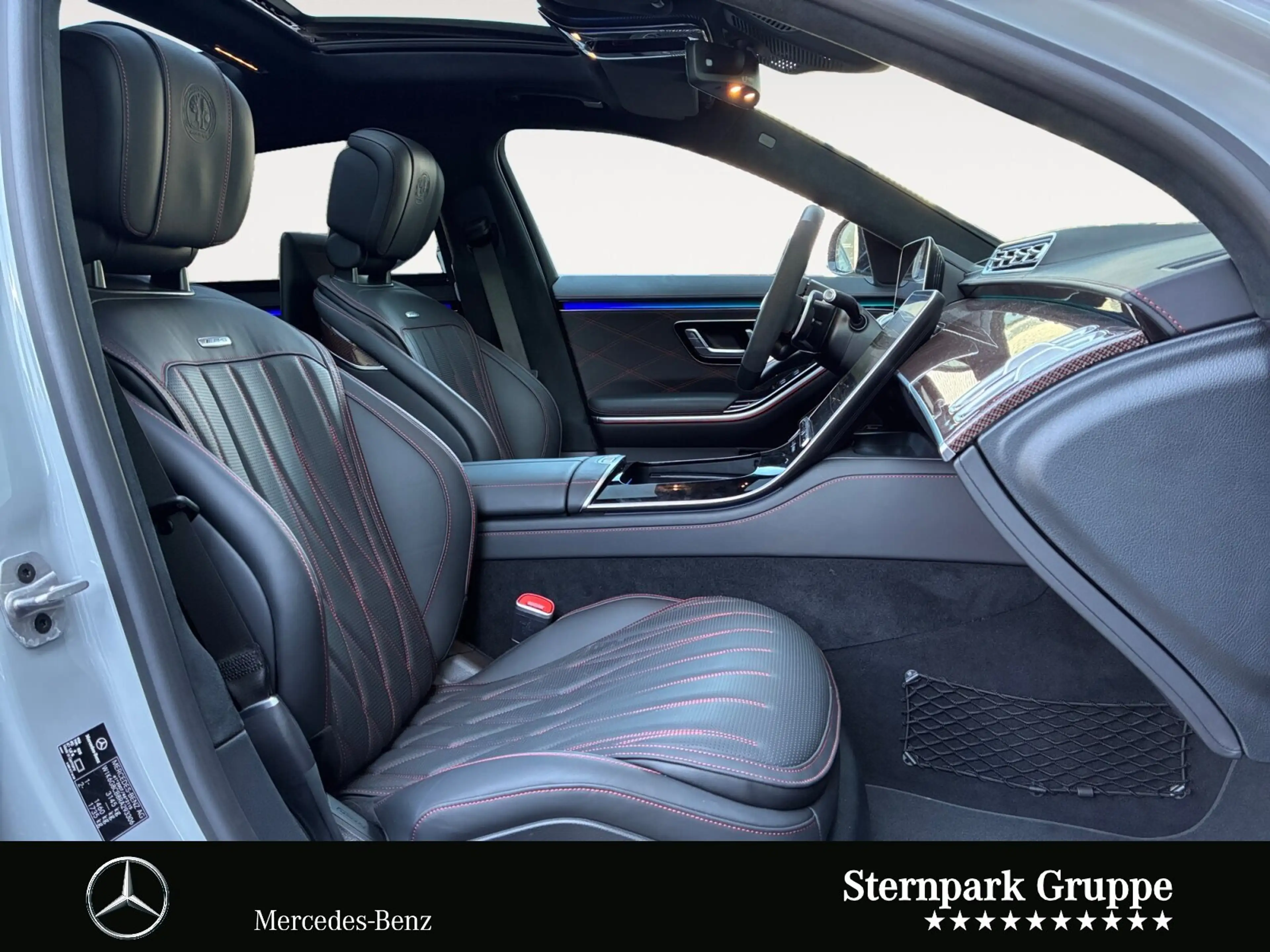 Mercedes-Benz S 63 AMG AMG S 63 E Perf Edition1'DrivsPak'HiEndFond'Excl — photo 15