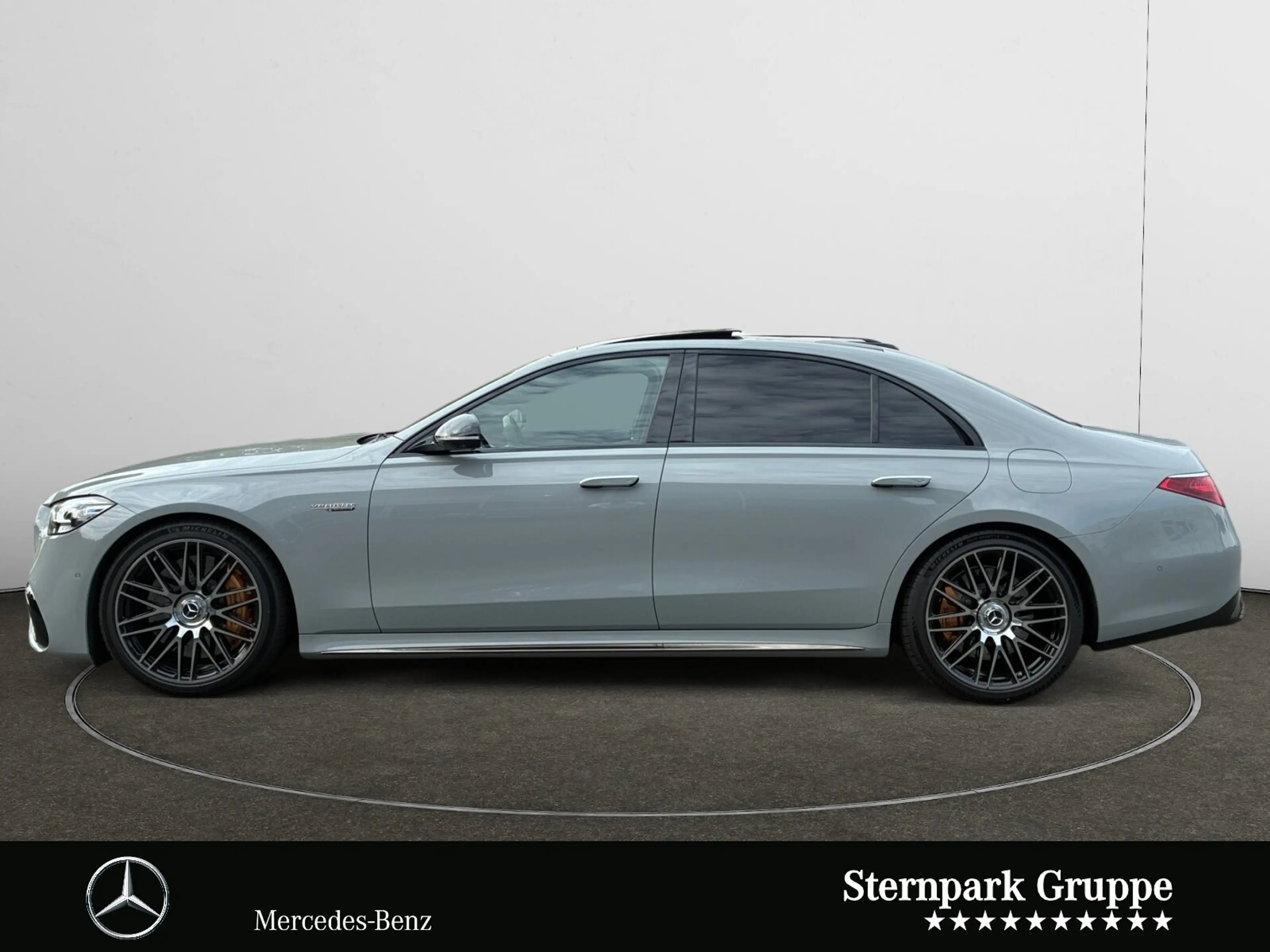 Mercedes-Benz S 63 AMG AMG S 63 E Perf Edition1'DrivsPak'HiEndFond'Excl — photo 2